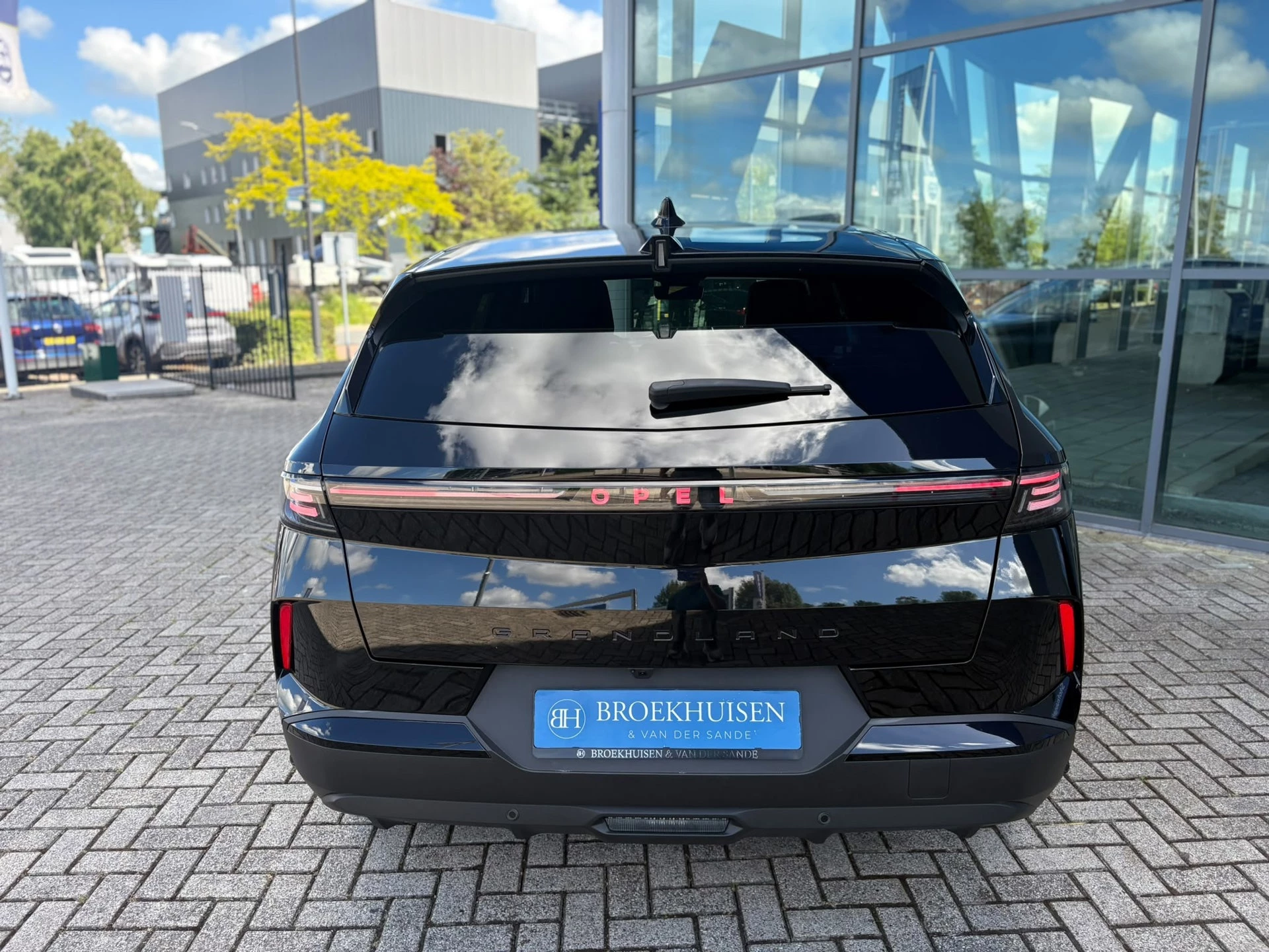 Hoofdafbeelding Opel Grandland