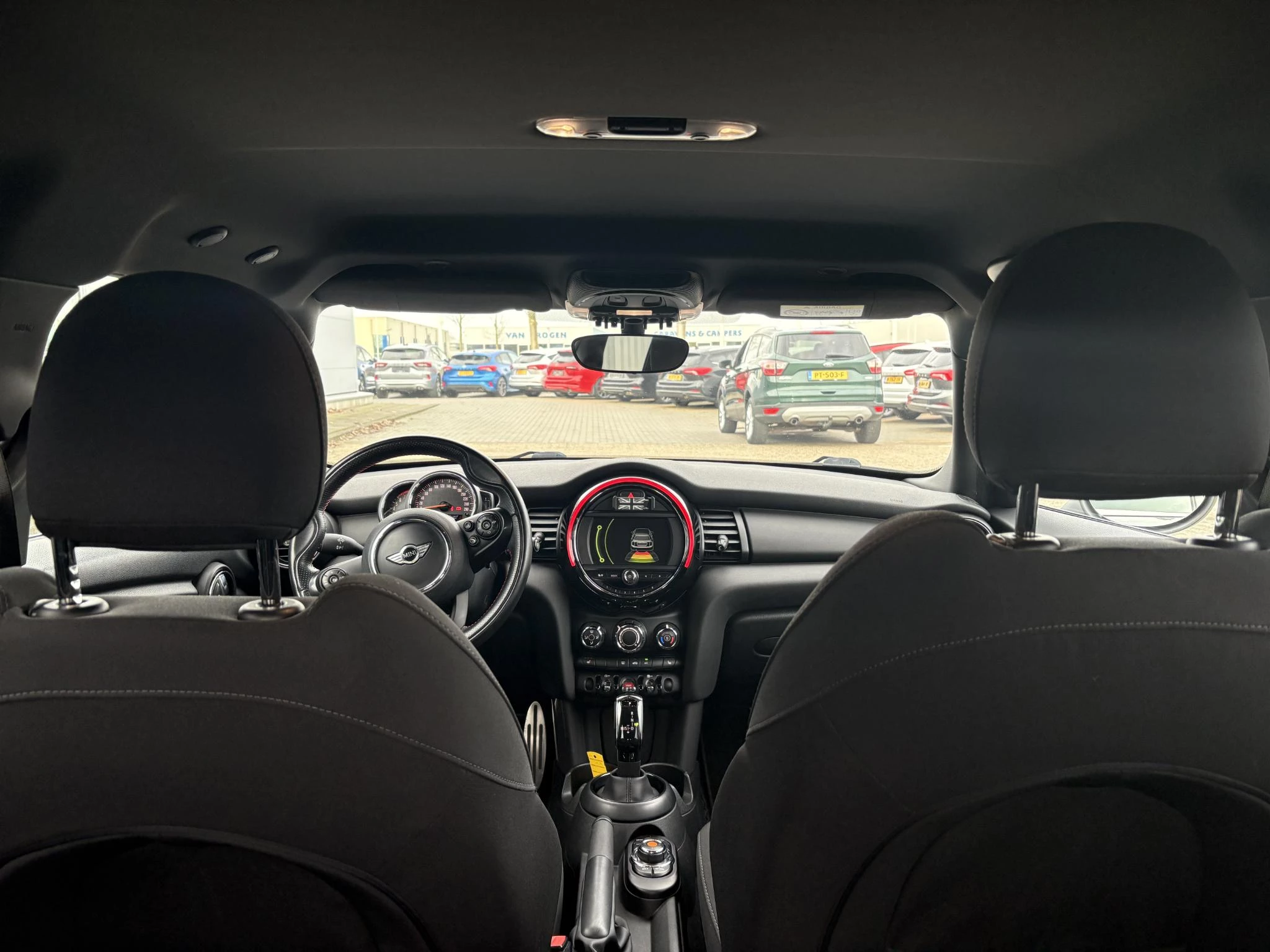 Hoofdafbeelding MINI One