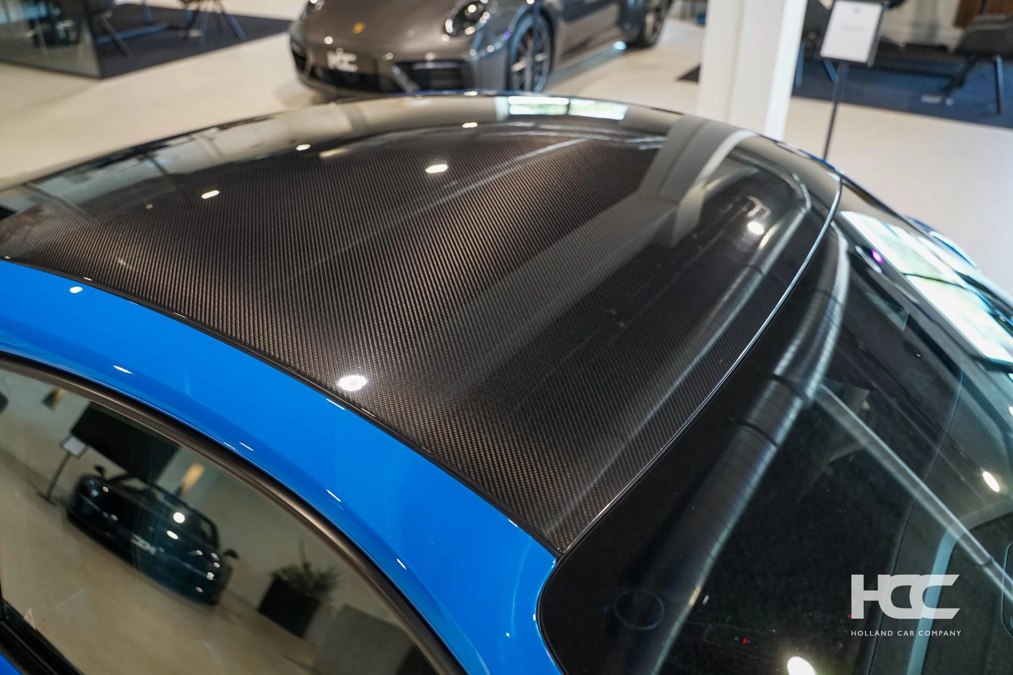 Hoofdafbeelding Porsche 911