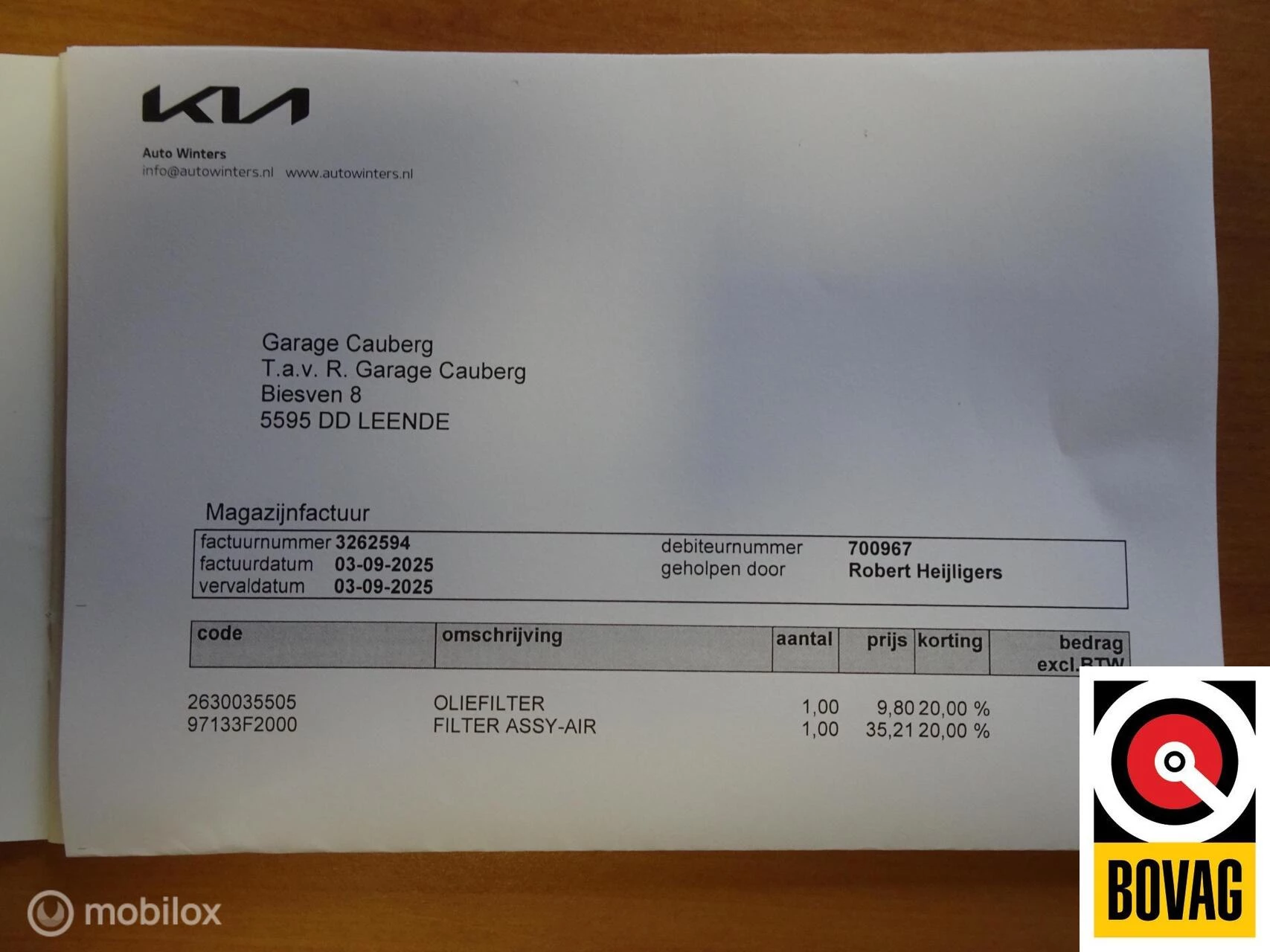 Hoofdafbeelding Kia XCeed