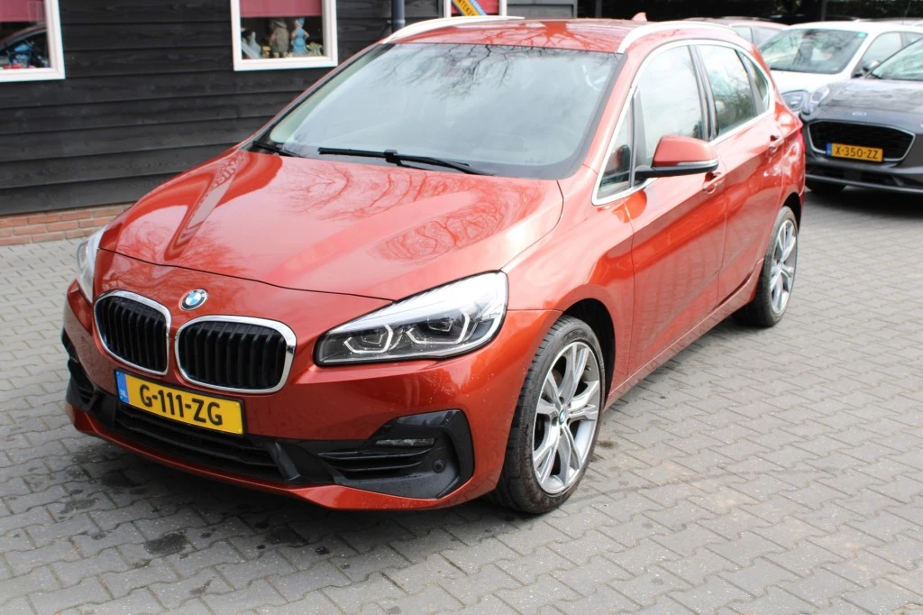 Hoofdafbeelding BMW 2 Serie