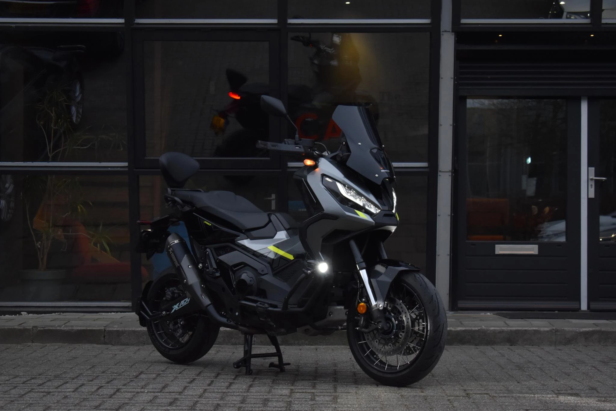 Hoofdafbeelding Honda NC 750