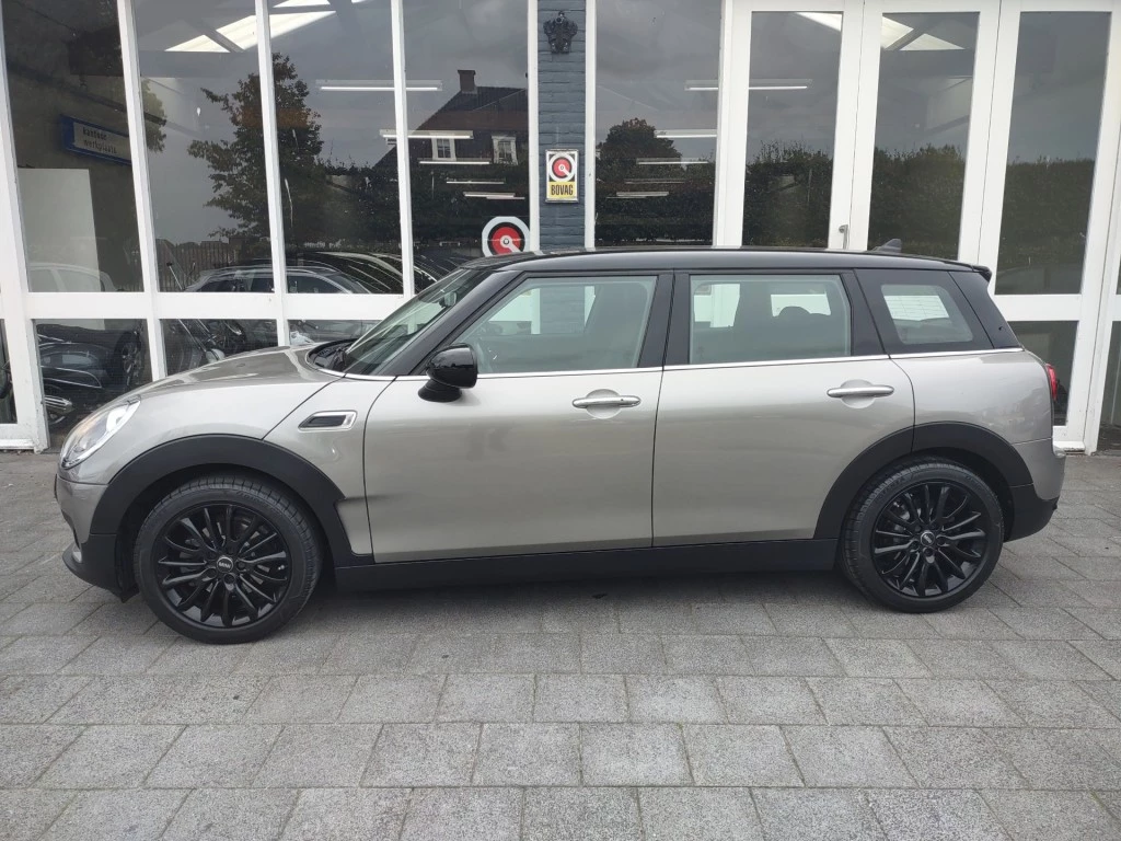 Hoofdafbeelding MINI Clubman
