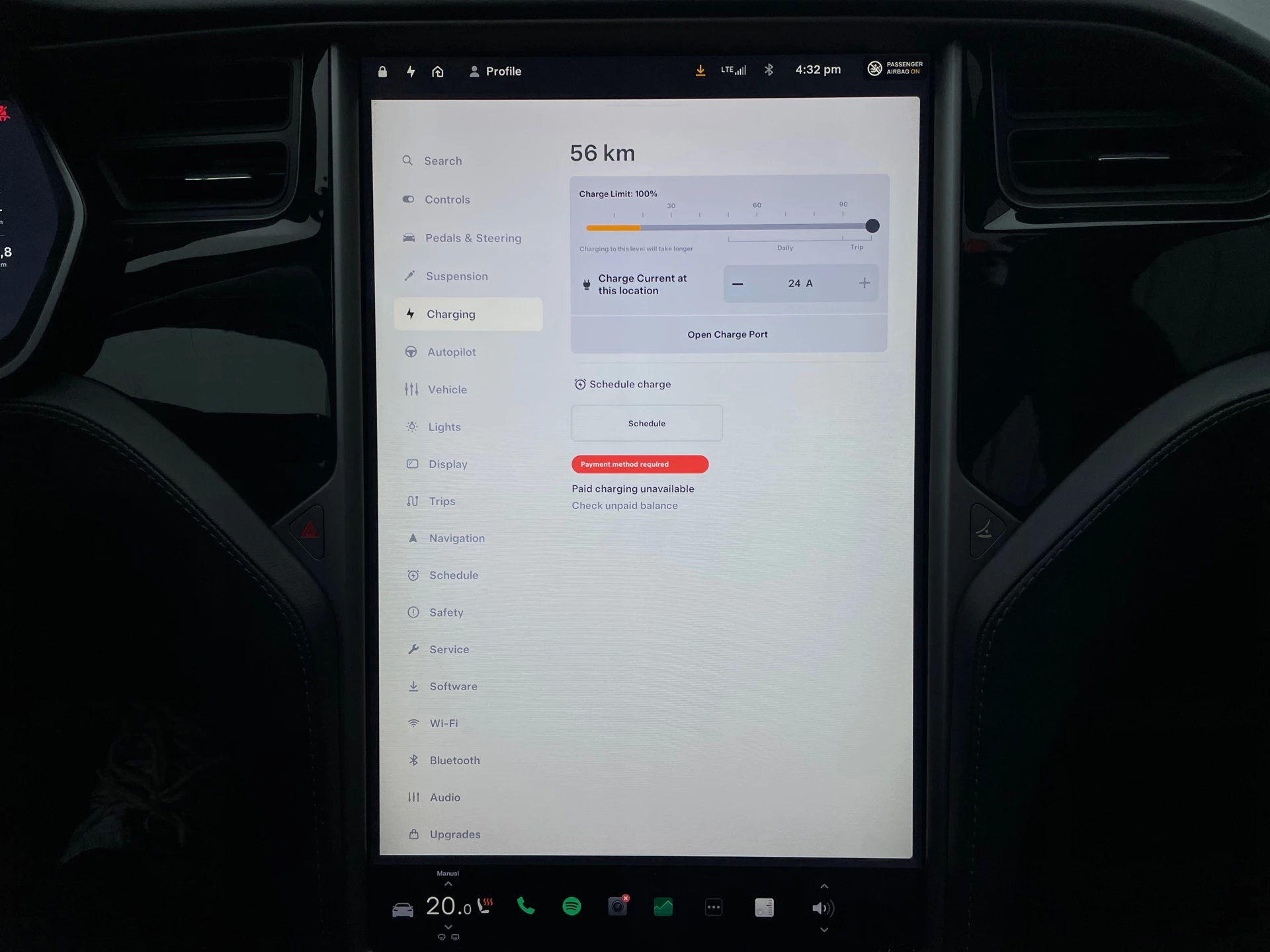 Hoofdafbeelding Tesla Model S