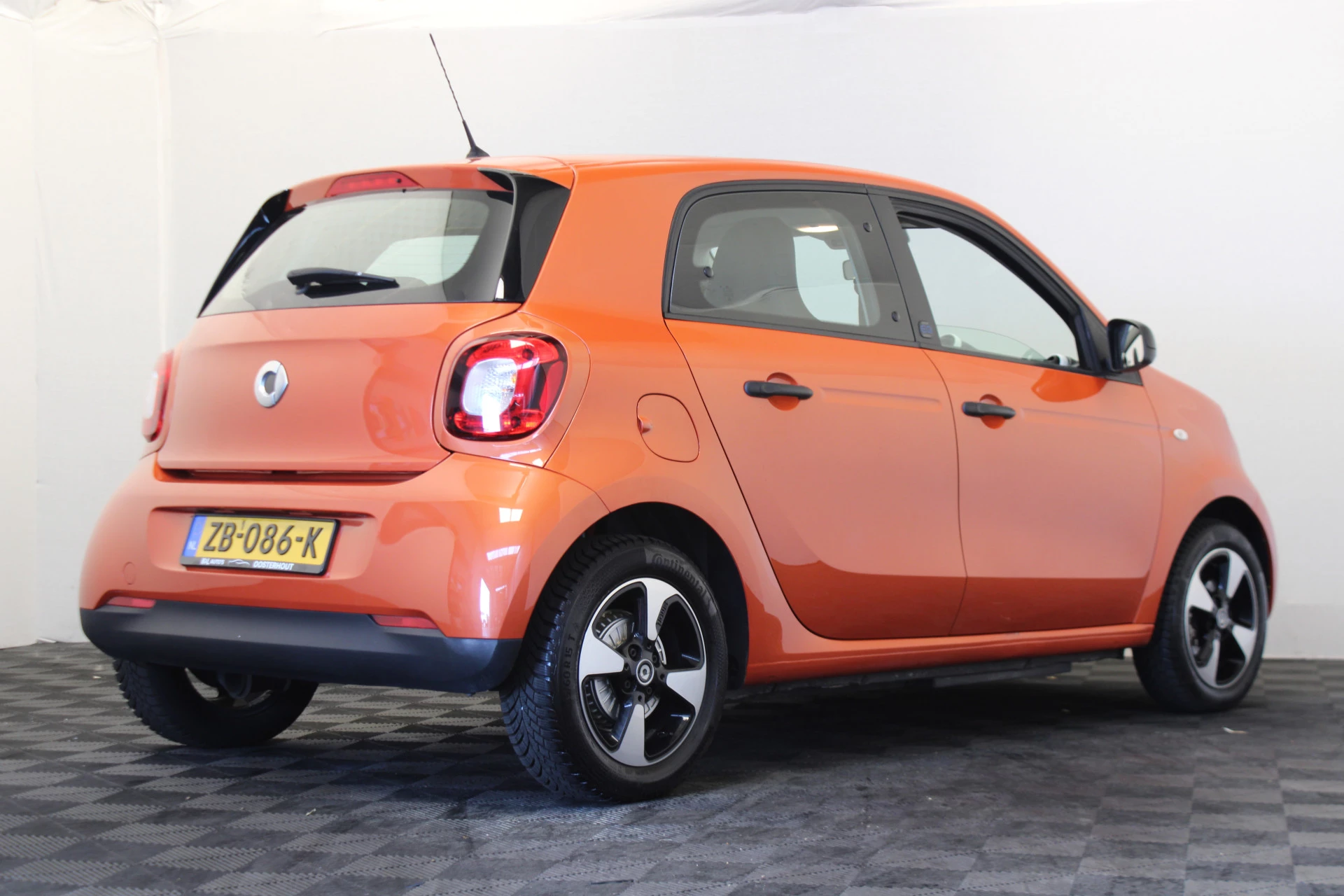 Hoofdafbeelding smart Forfour
