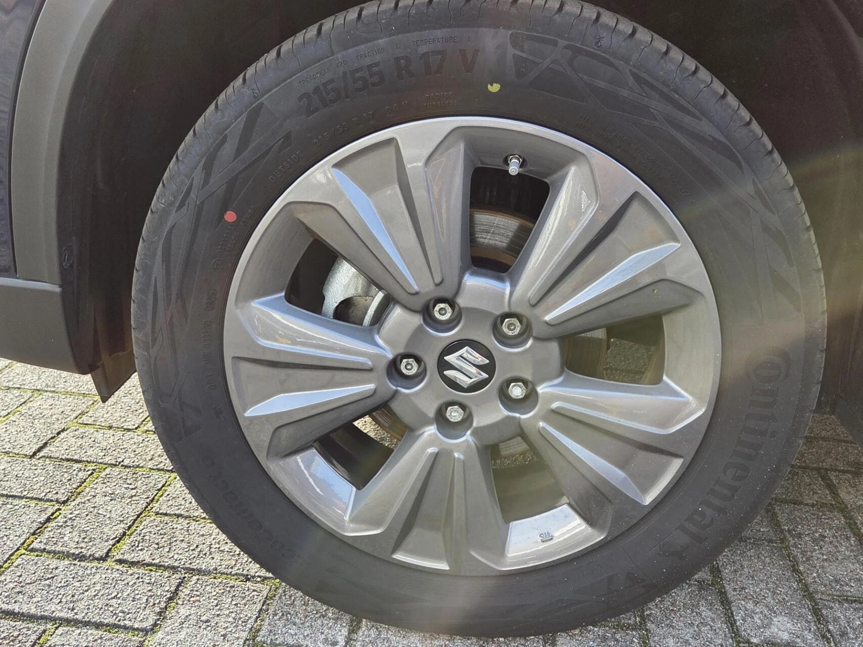 Hoofdafbeelding Suzuki Vitara