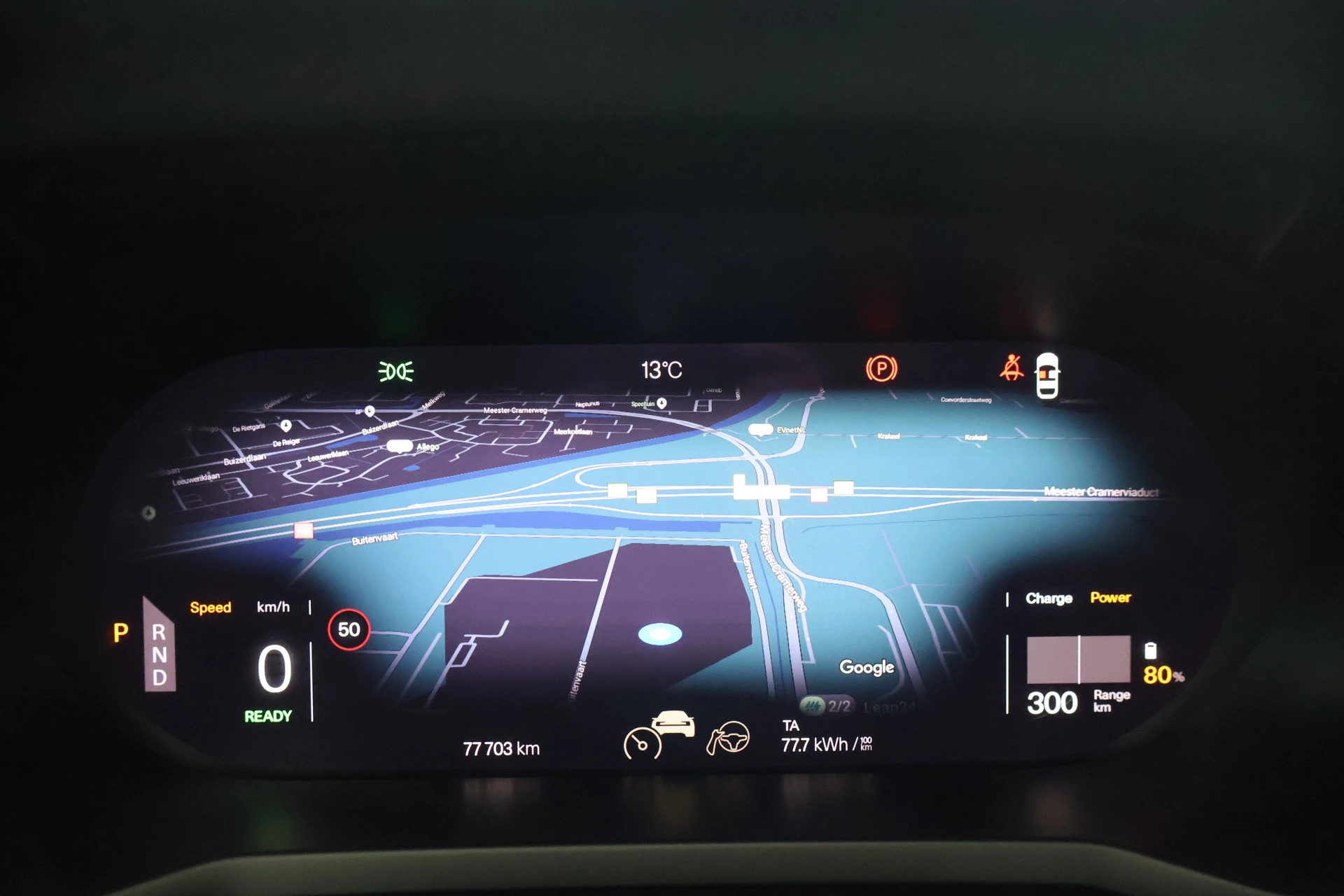 Hoofdafbeelding Polestar 2