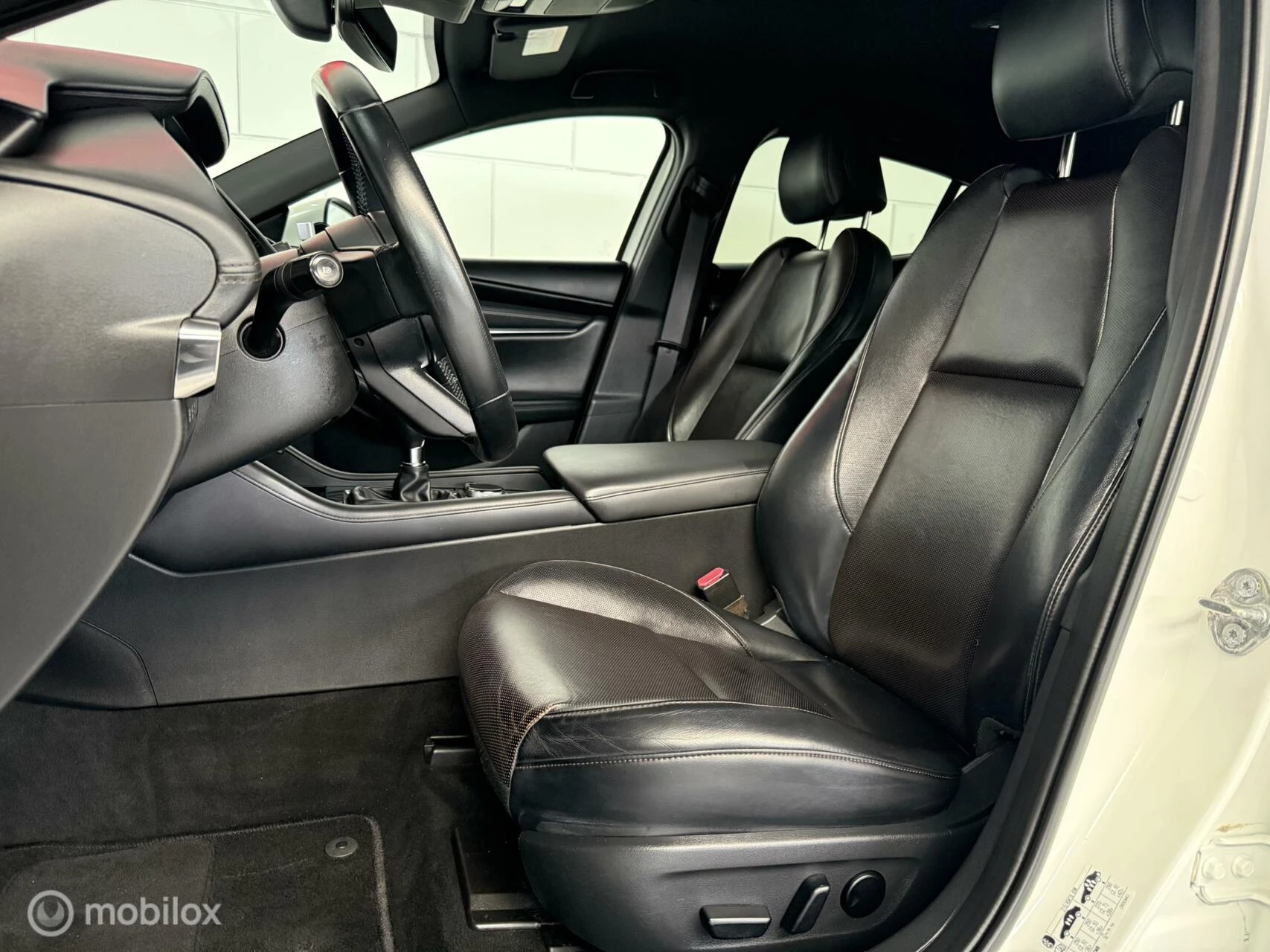 Hoofdafbeelding Mazda 3