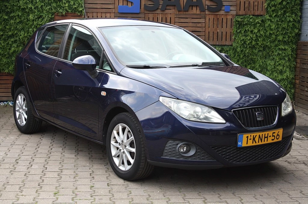 Hoofdafbeelding SEAT Ibiza