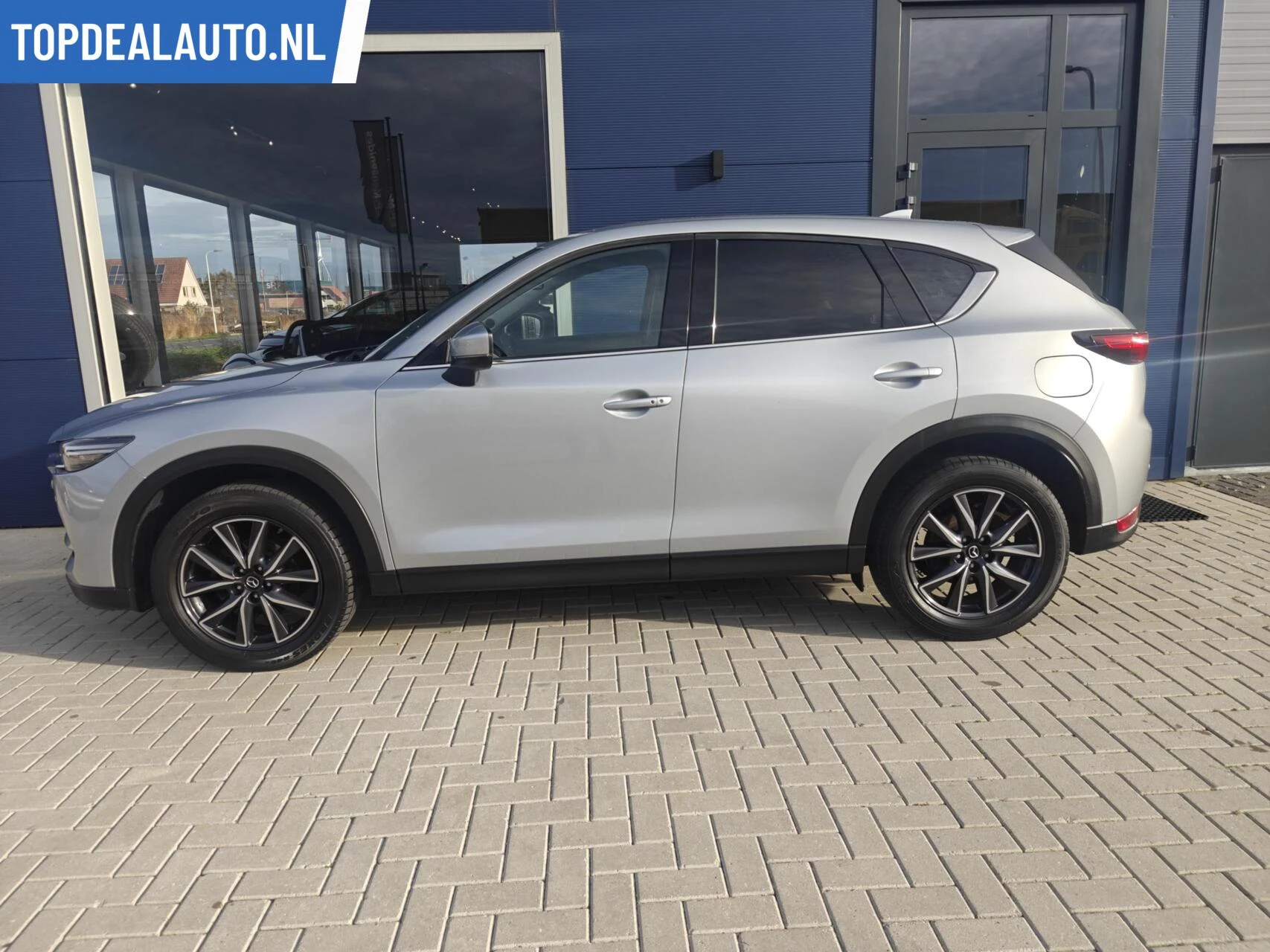 Hoofdafbeelding Mazda CX-5