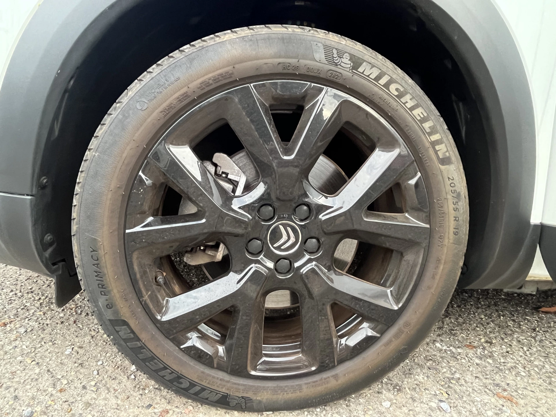 Hoofdafbeelding Citroën C5 Aircross