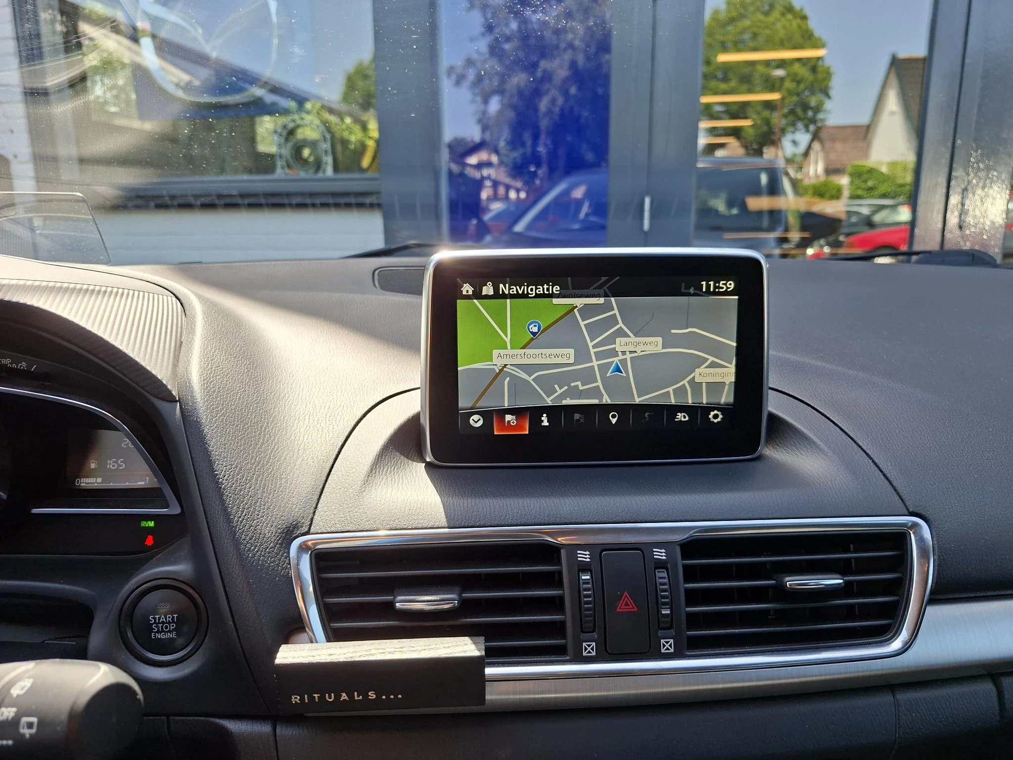 Hoofdafbeelding Mazda 3