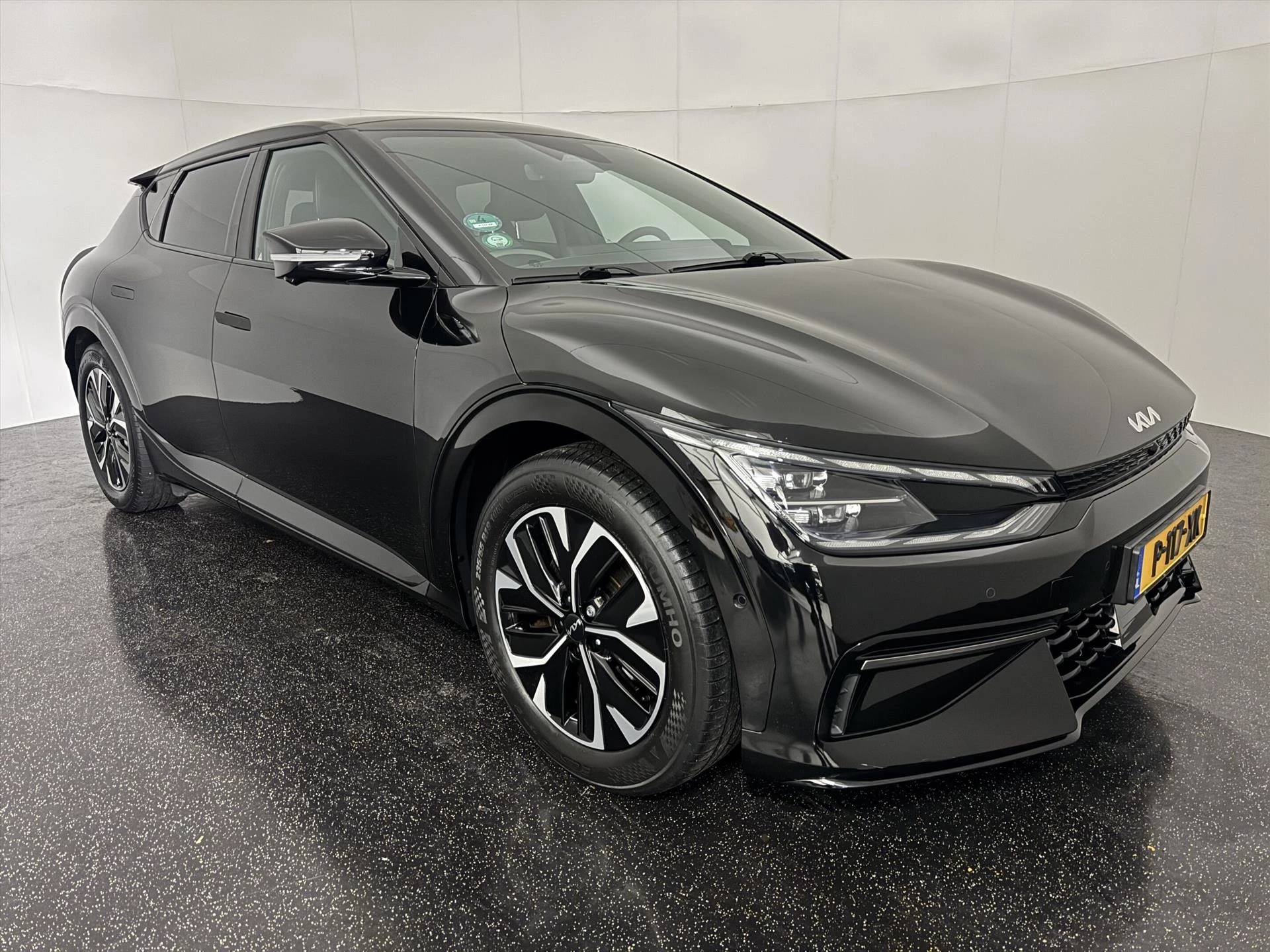 Hoofdafbeelding Kia EV6