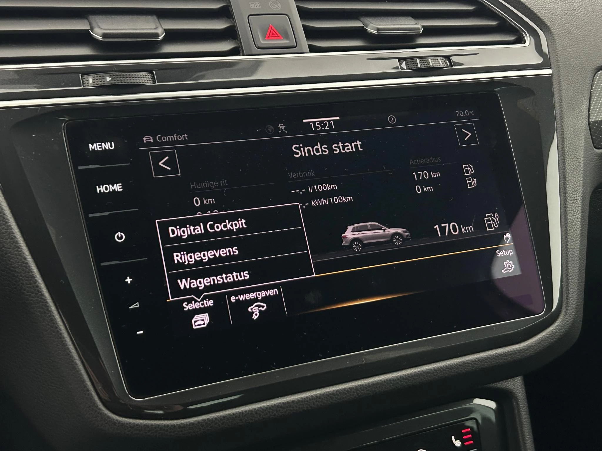 Hoofdafbeelding Volkswagen Tiguan