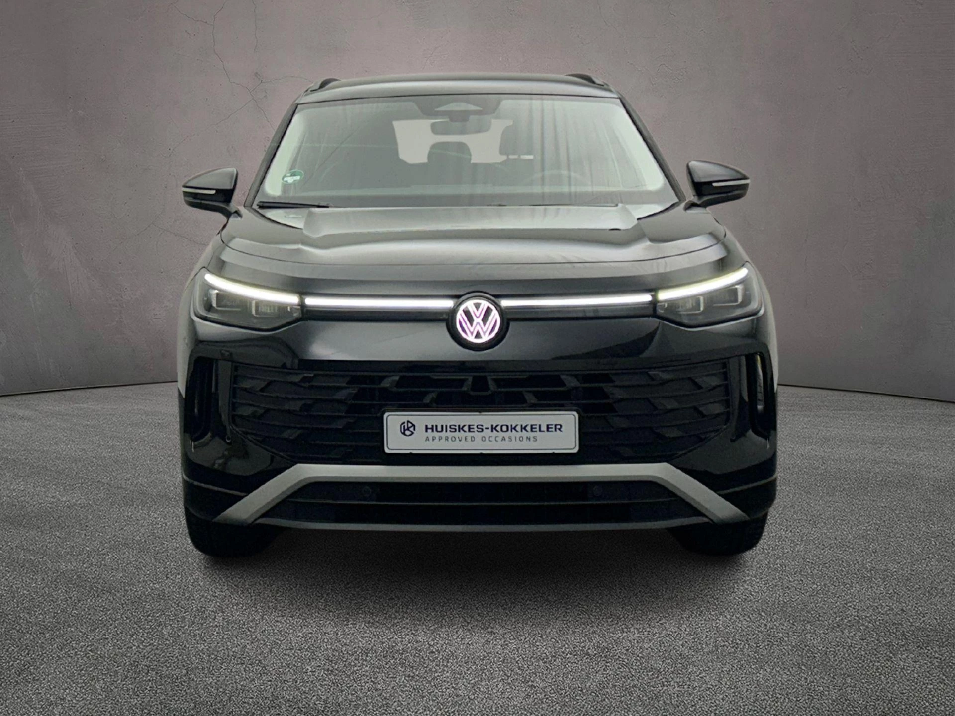 Hoofdafbeelding Volkswagen Tayron