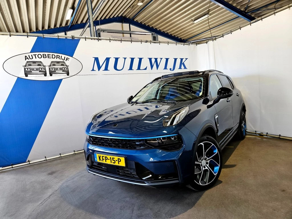 Hoofdafbeelding Lynk & Co 01