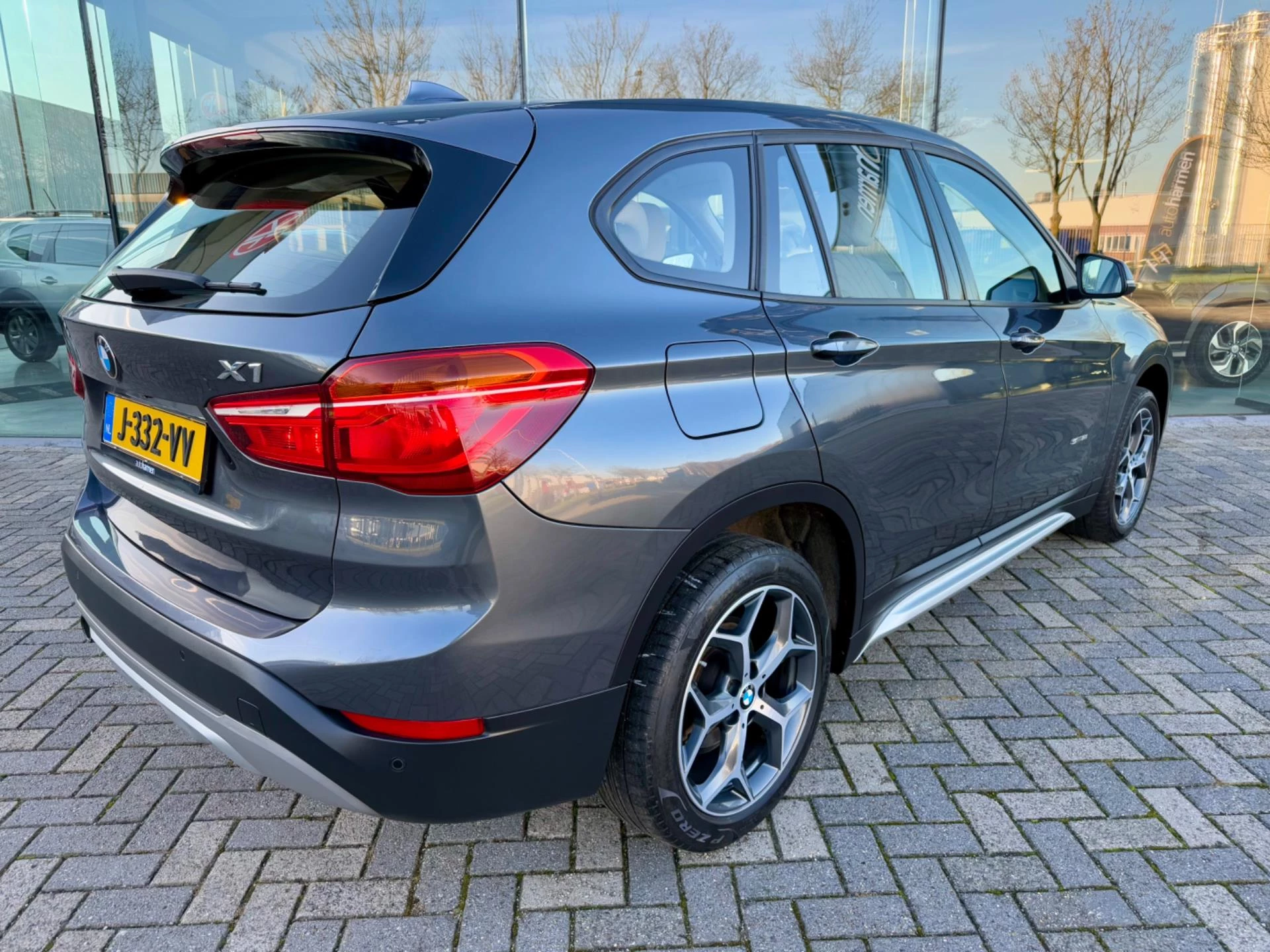 Hoofdafbeelding BMW X1