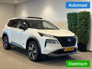 Nissan X-Trail 1.5 e-Power N-Connecta Schuif-/kantel dak 