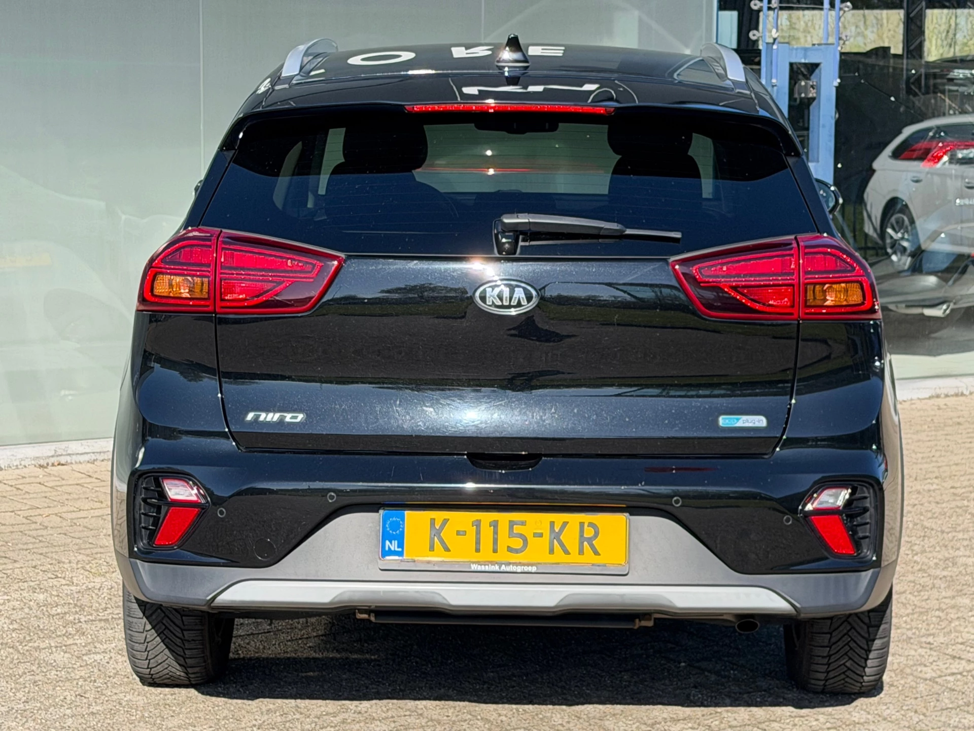Hoofdafbeelding Kia Niro