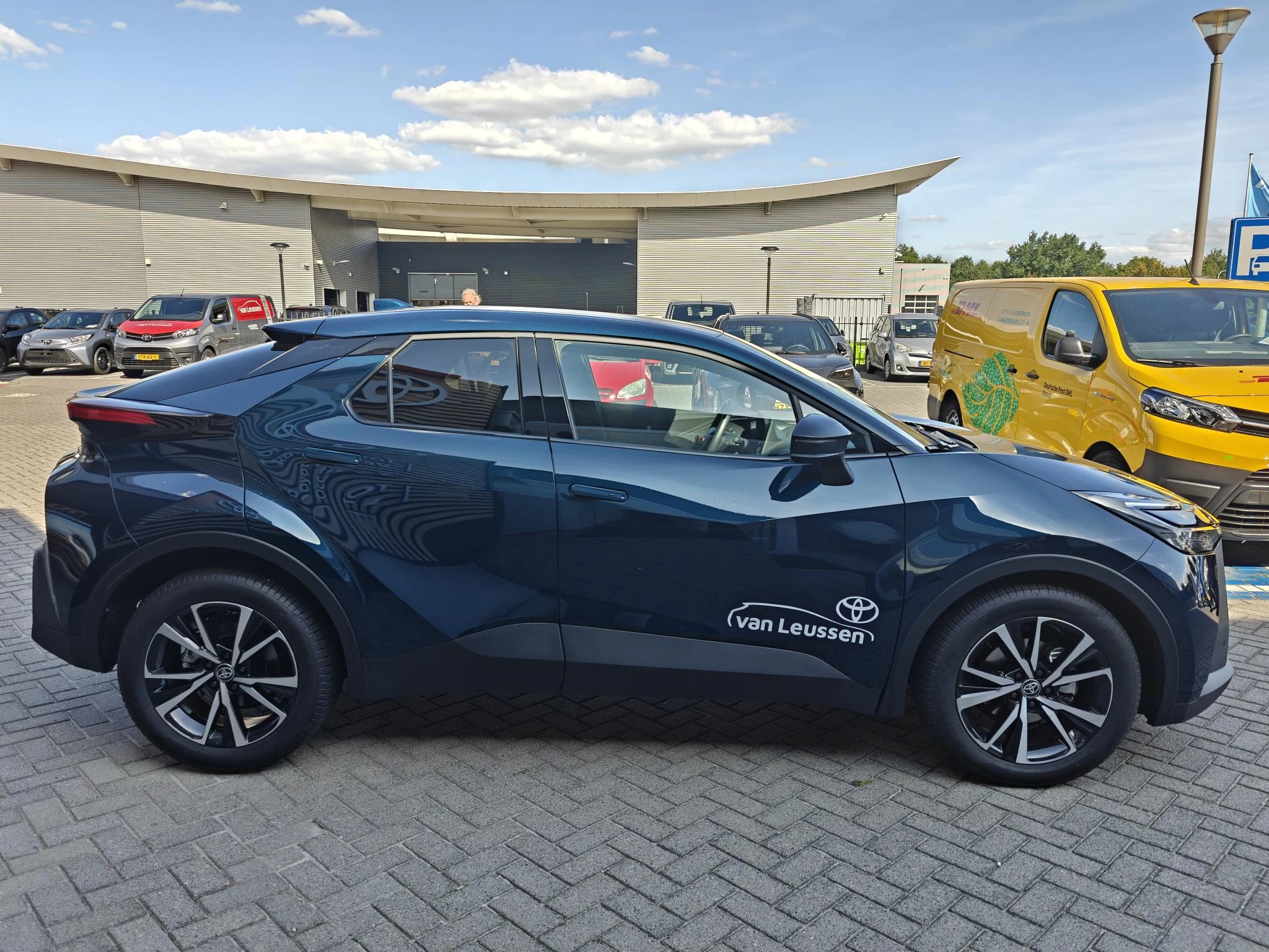 Hoofdafbeelding Toyota C-HR