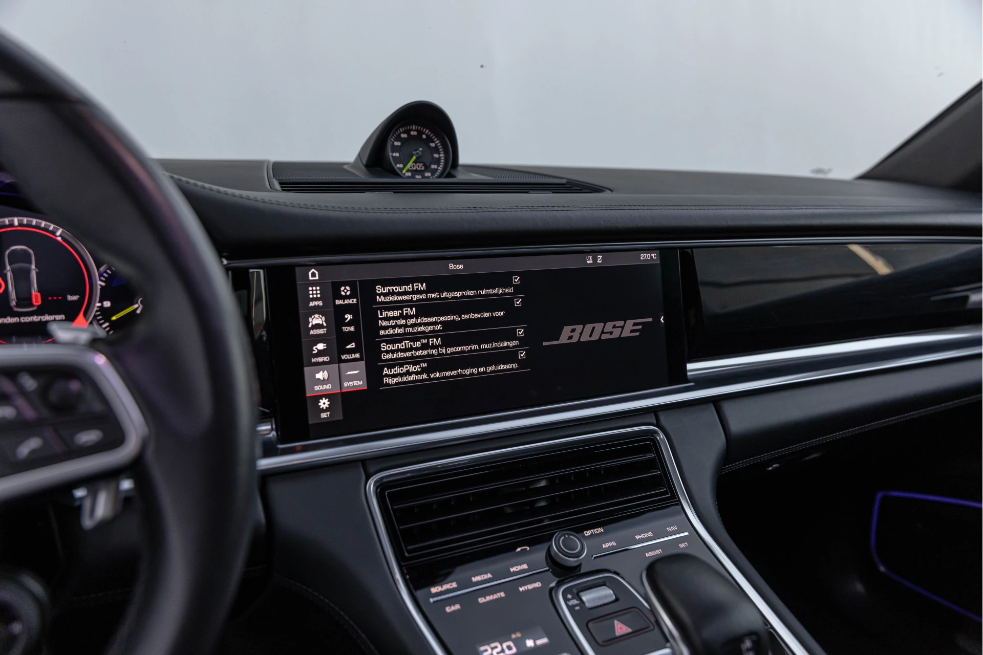 Hoofdafbeelding Porsche Panamera