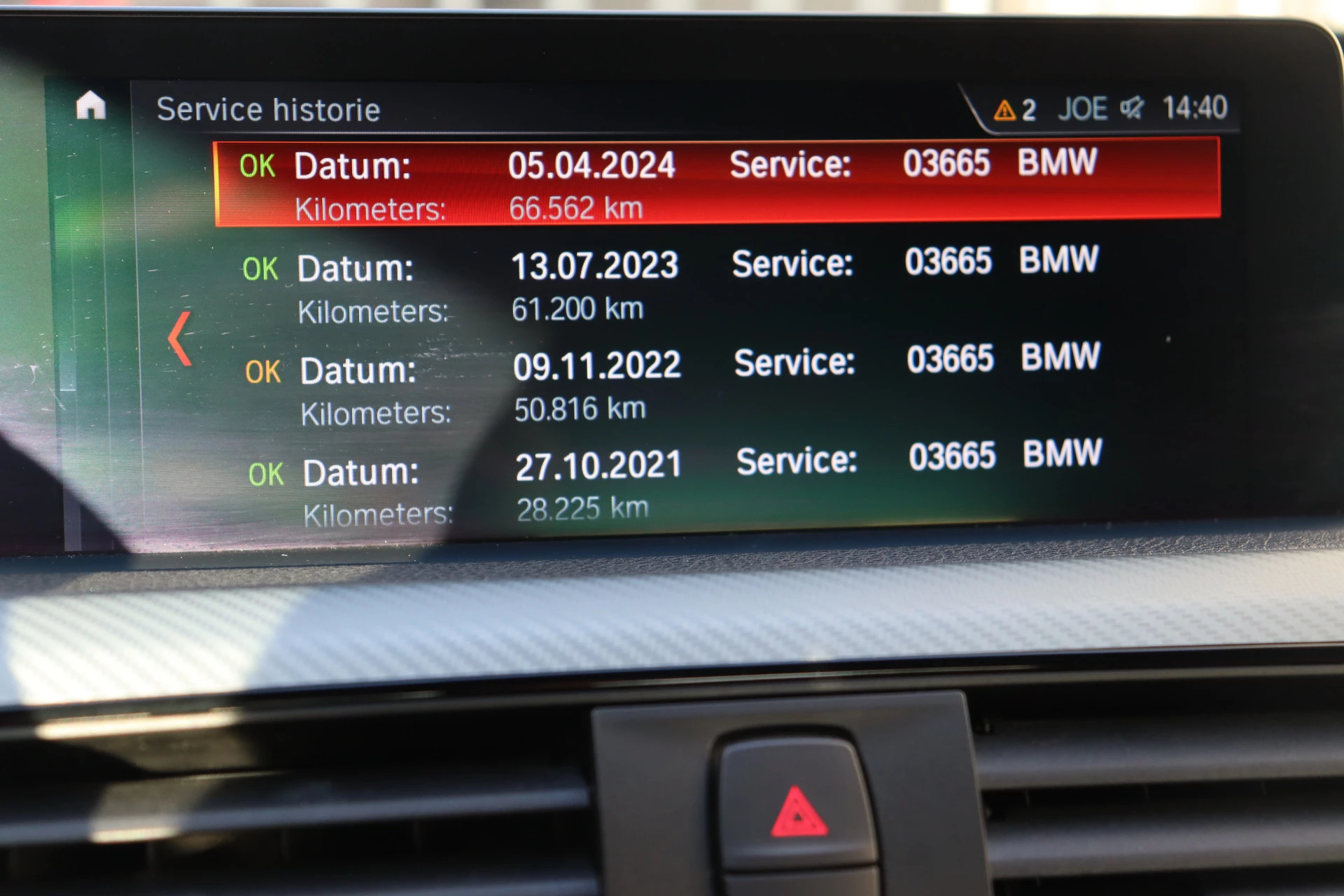 Hoofdafbeelding BMW 4 Serie