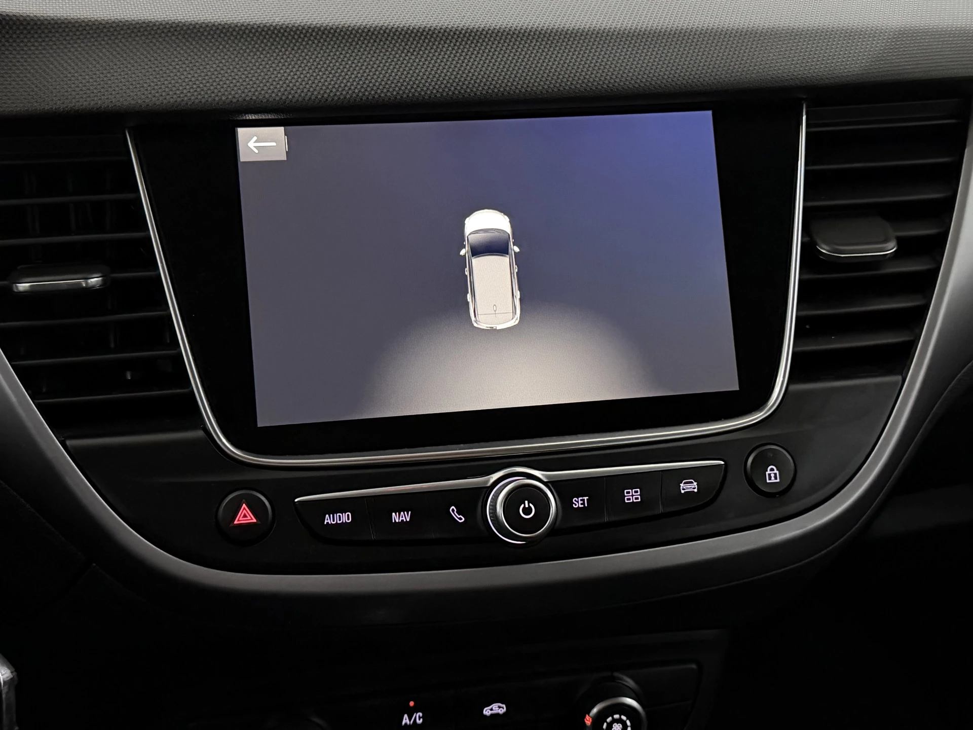 Hoofdafbeelding Opel Crossland X