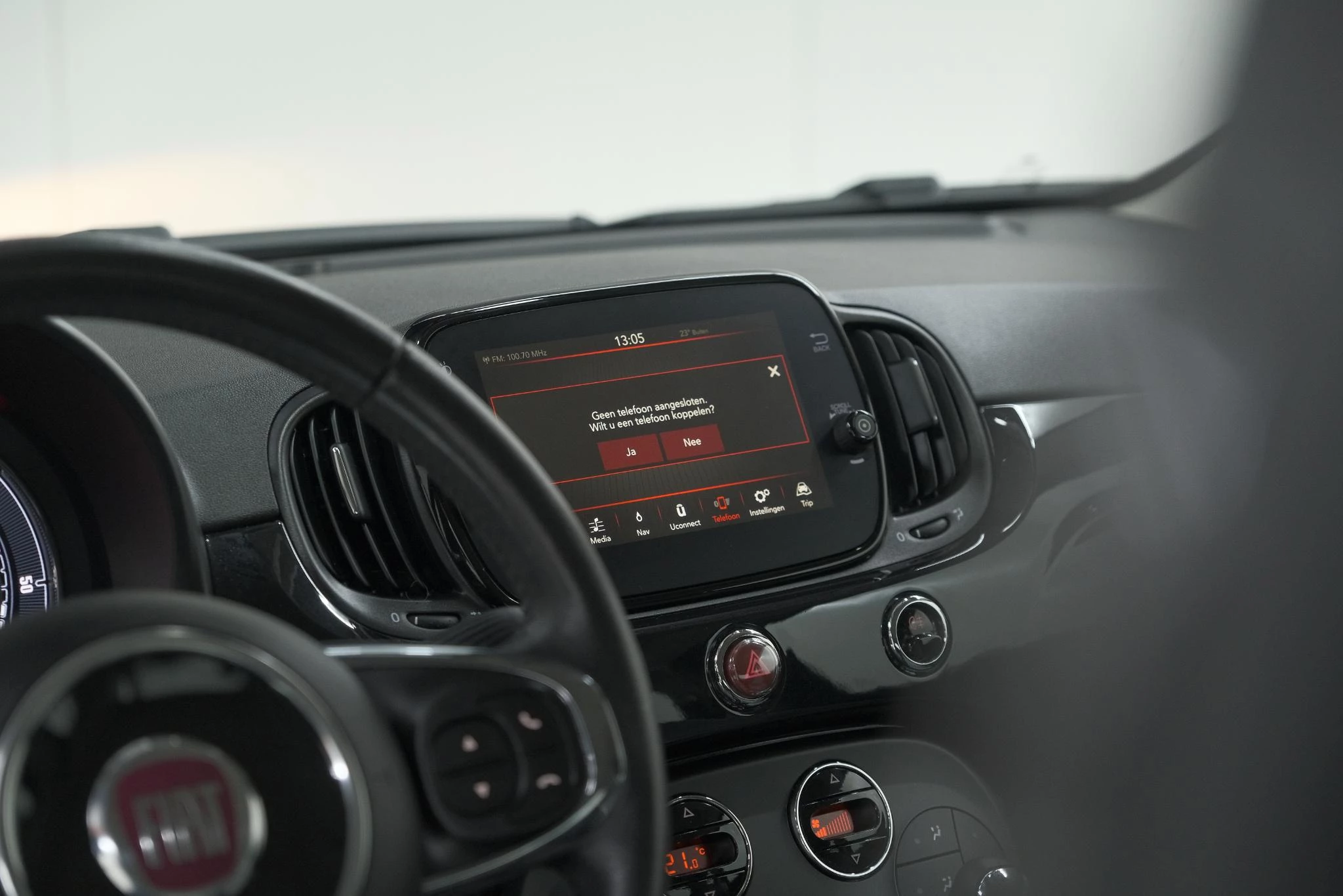 Hoofdafbeelding Fiat 500C