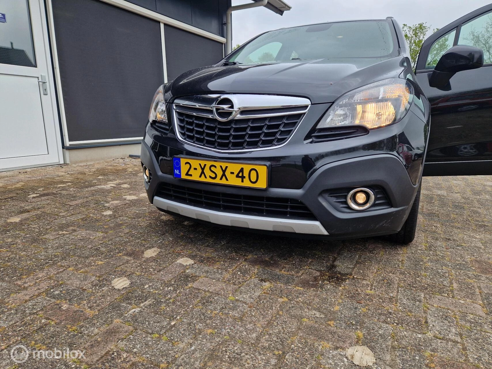 Hoofdafbeelding Opel Mokka