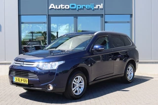 Mitsubishi Outlander 2.0 Business Edition 7 personen AUTOMAAT NAVI Camera, trekhaak,