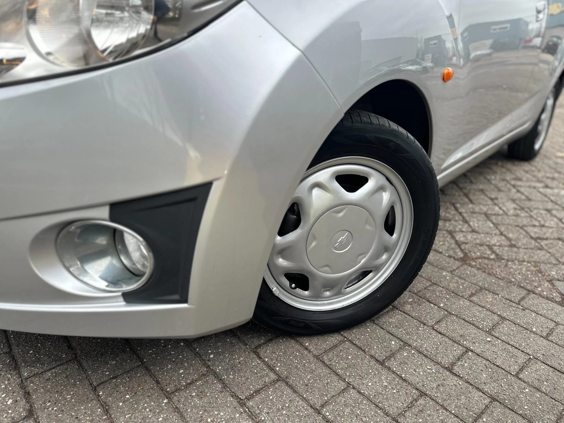 Hoofdafbeelding Chevrolet Spark