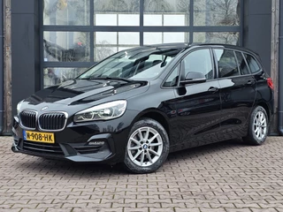 BMW 2 Serie Gran Tourer 218i Business Edition | Automaat | LED | Trekhaak | Stoelverwarming | PDC | Elek. achterklep | HUD | Navi |