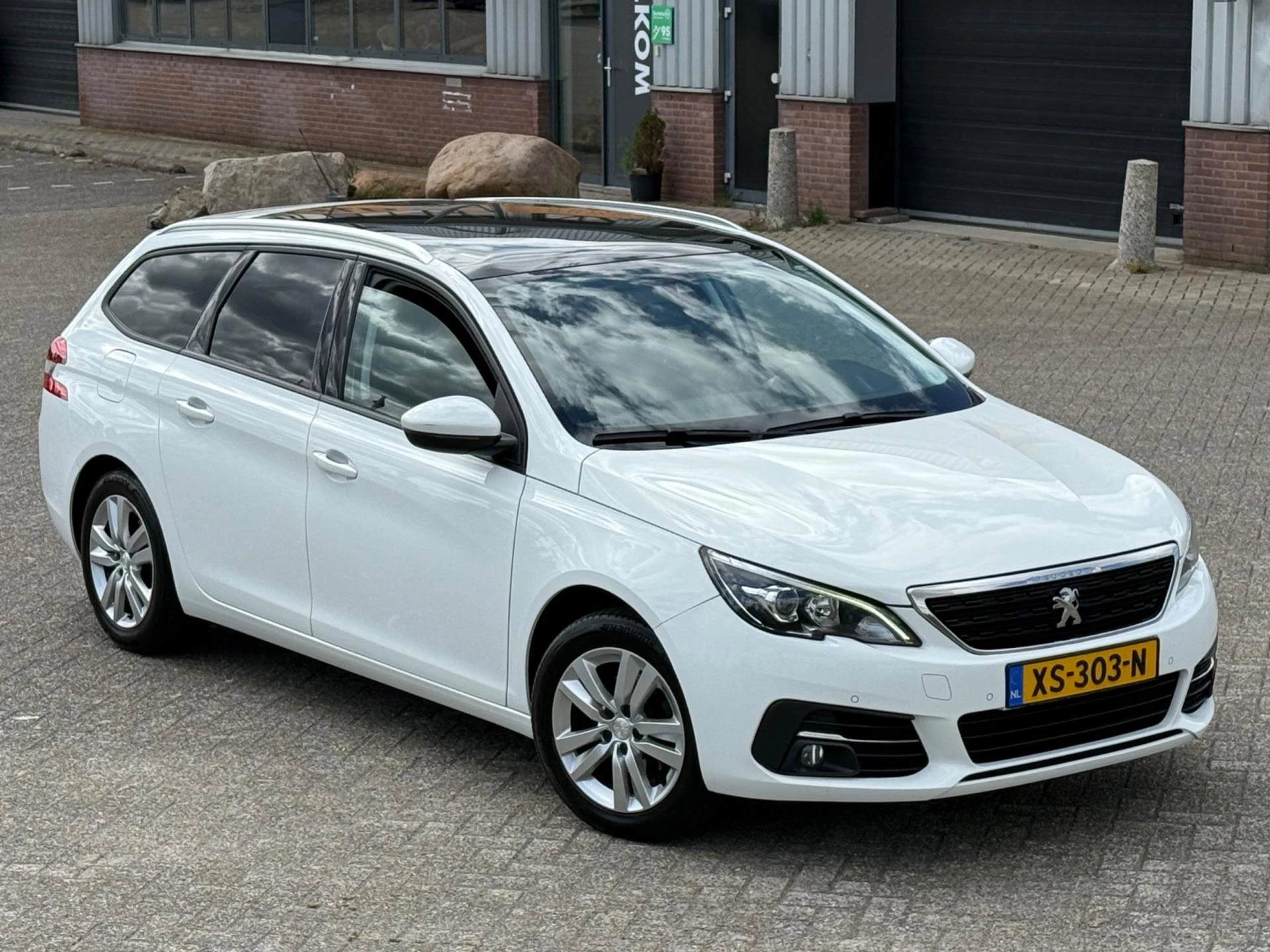 Hoofdafbeelding Peugeot 308