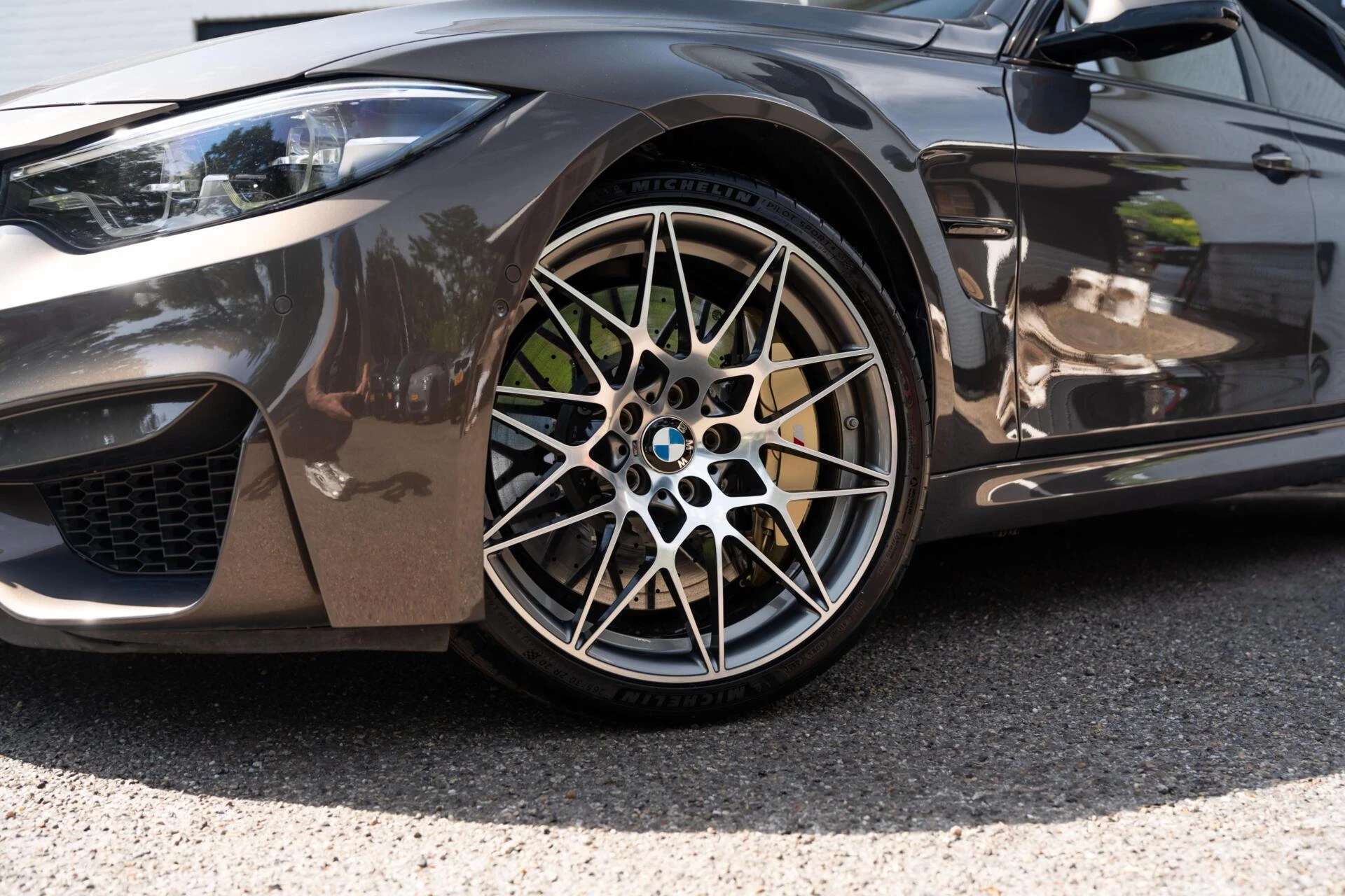 Hoofdafbeelding BMW M3