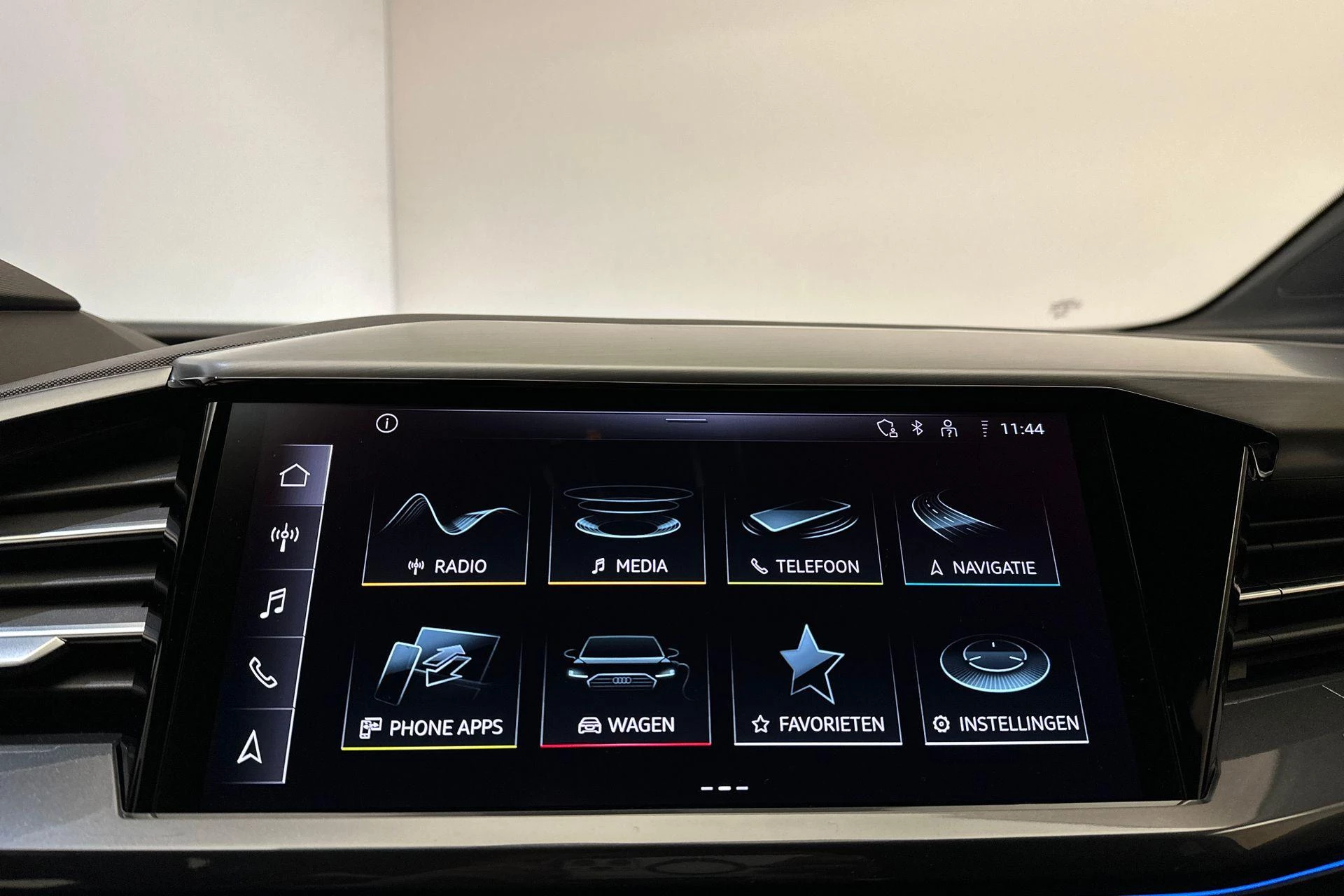 Hoofdafbeelding Audi Q4 e-tron