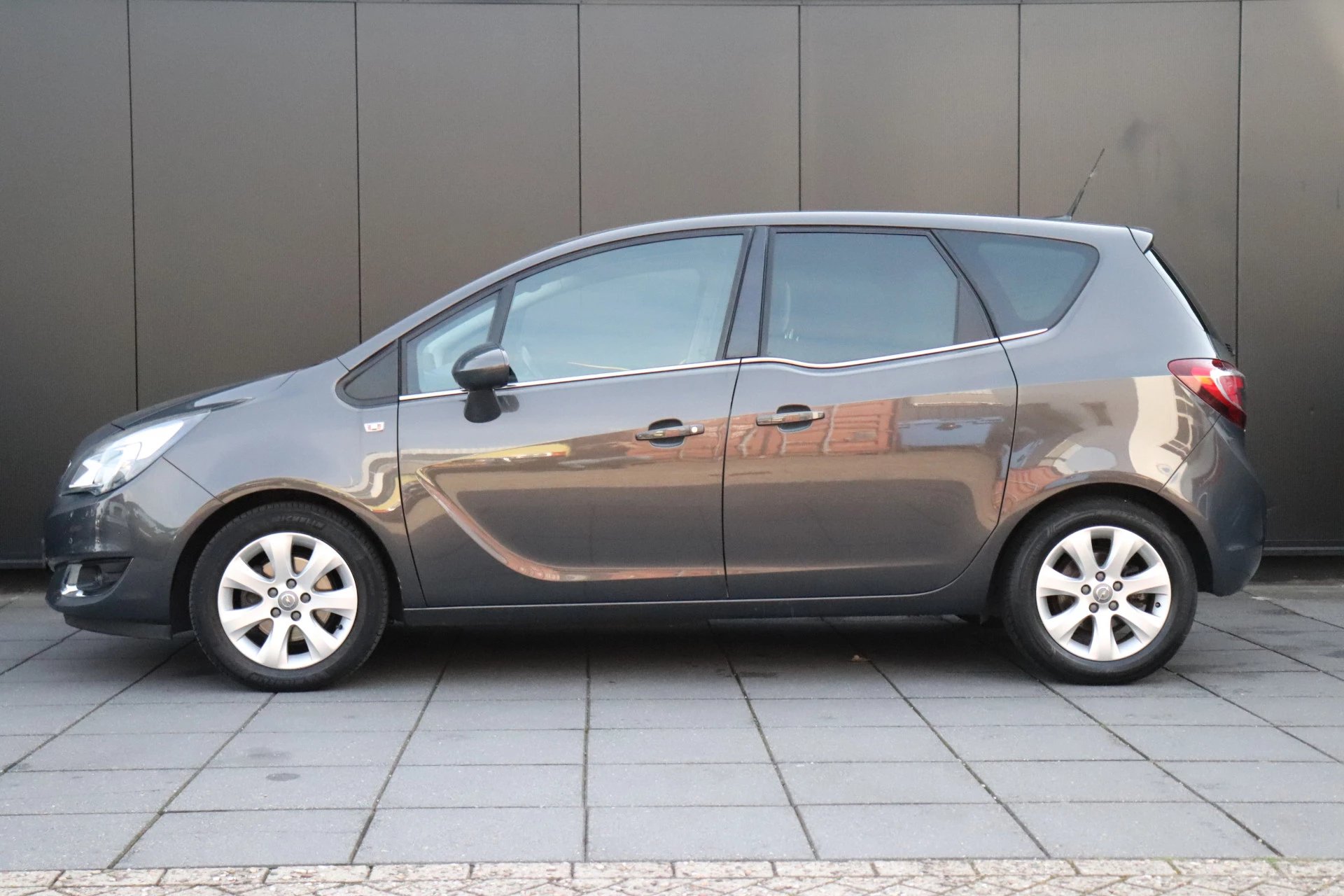 Hoofdafbeelding Opel Meriva