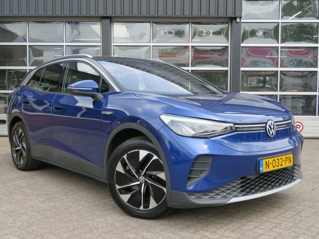 Hoofdafbeelding Volkswagen ID.4