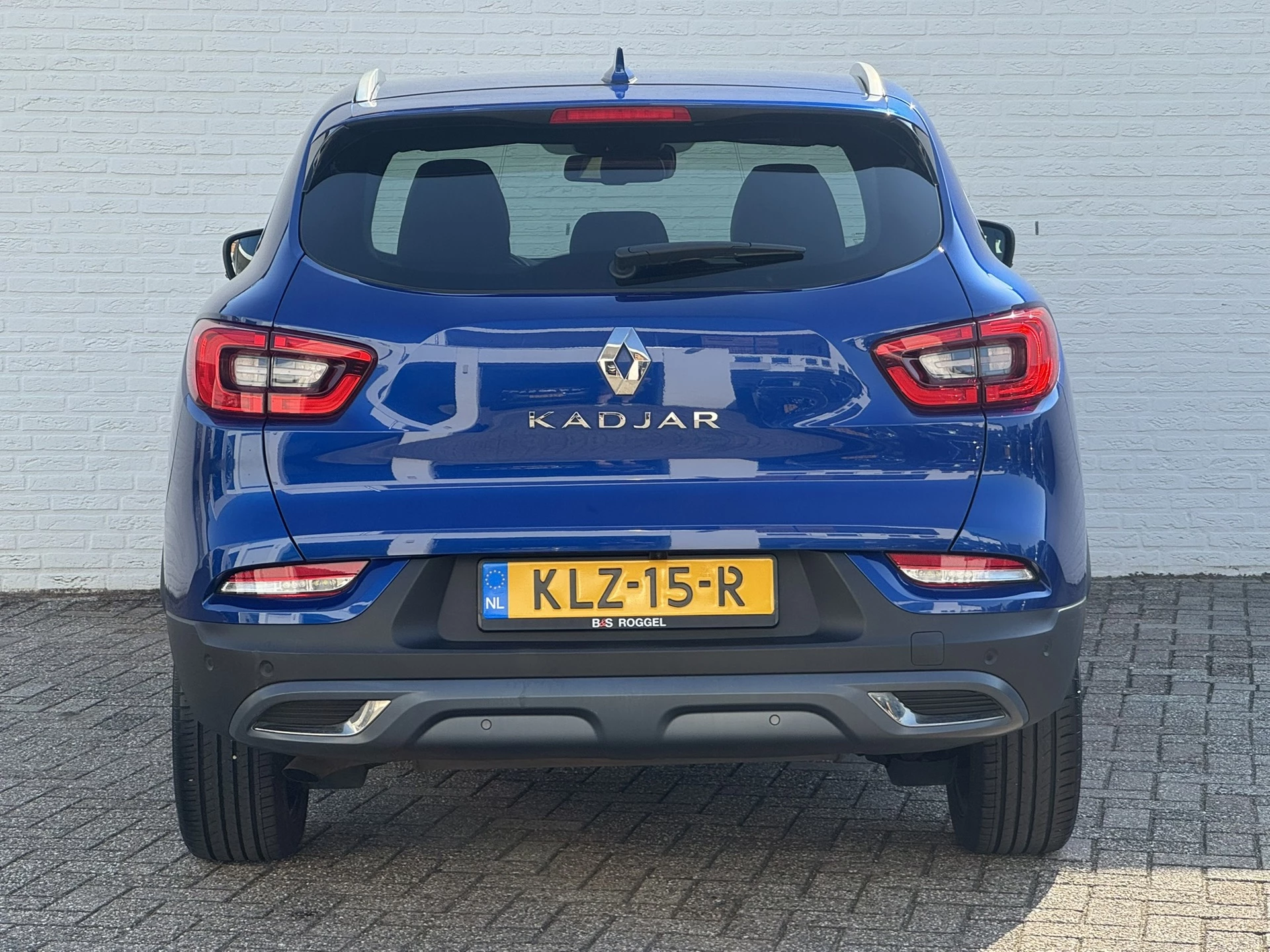 Hoofdafbeelding Renault Kadjar