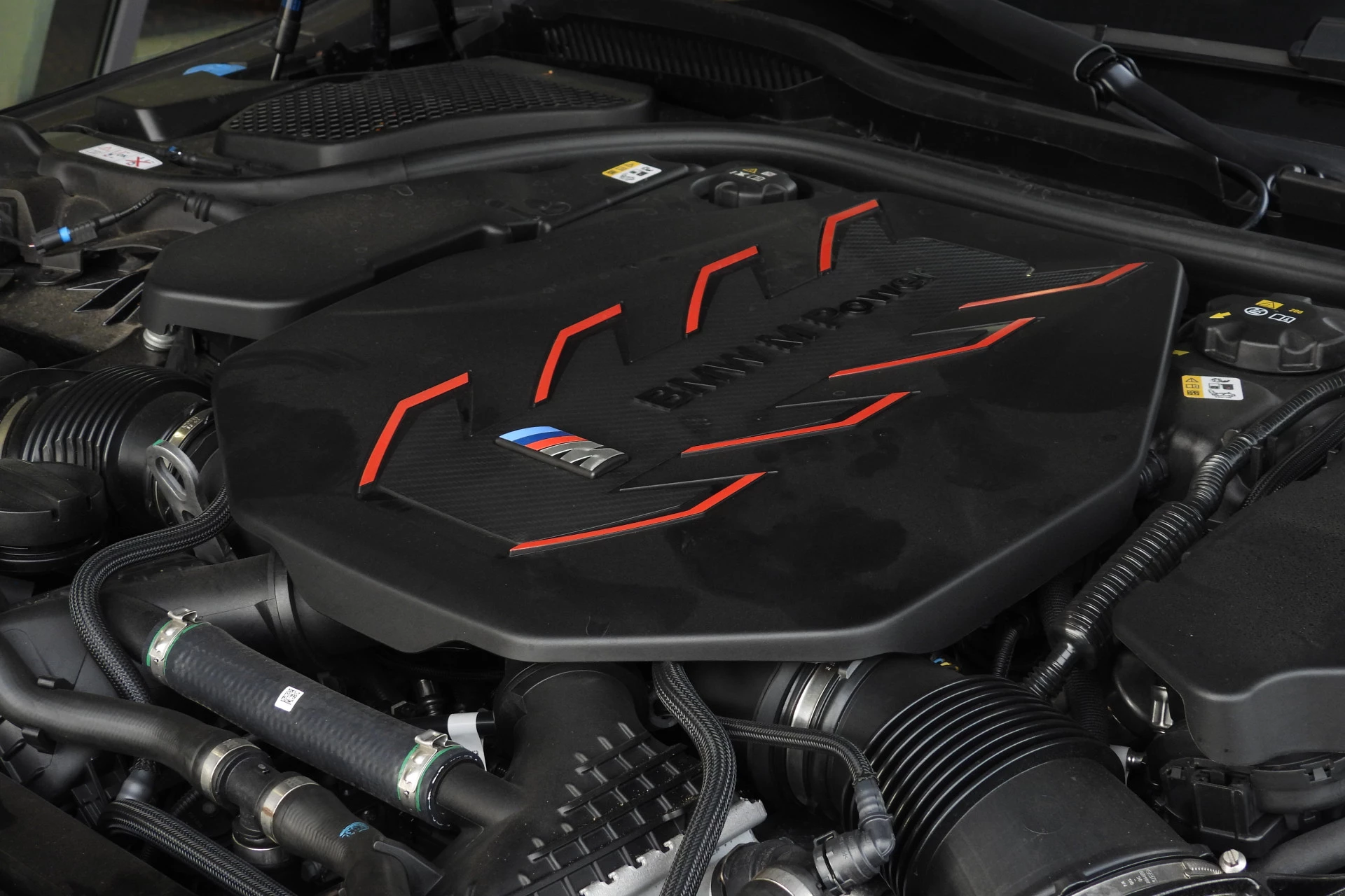 Hoofdafbeelding BMW M5