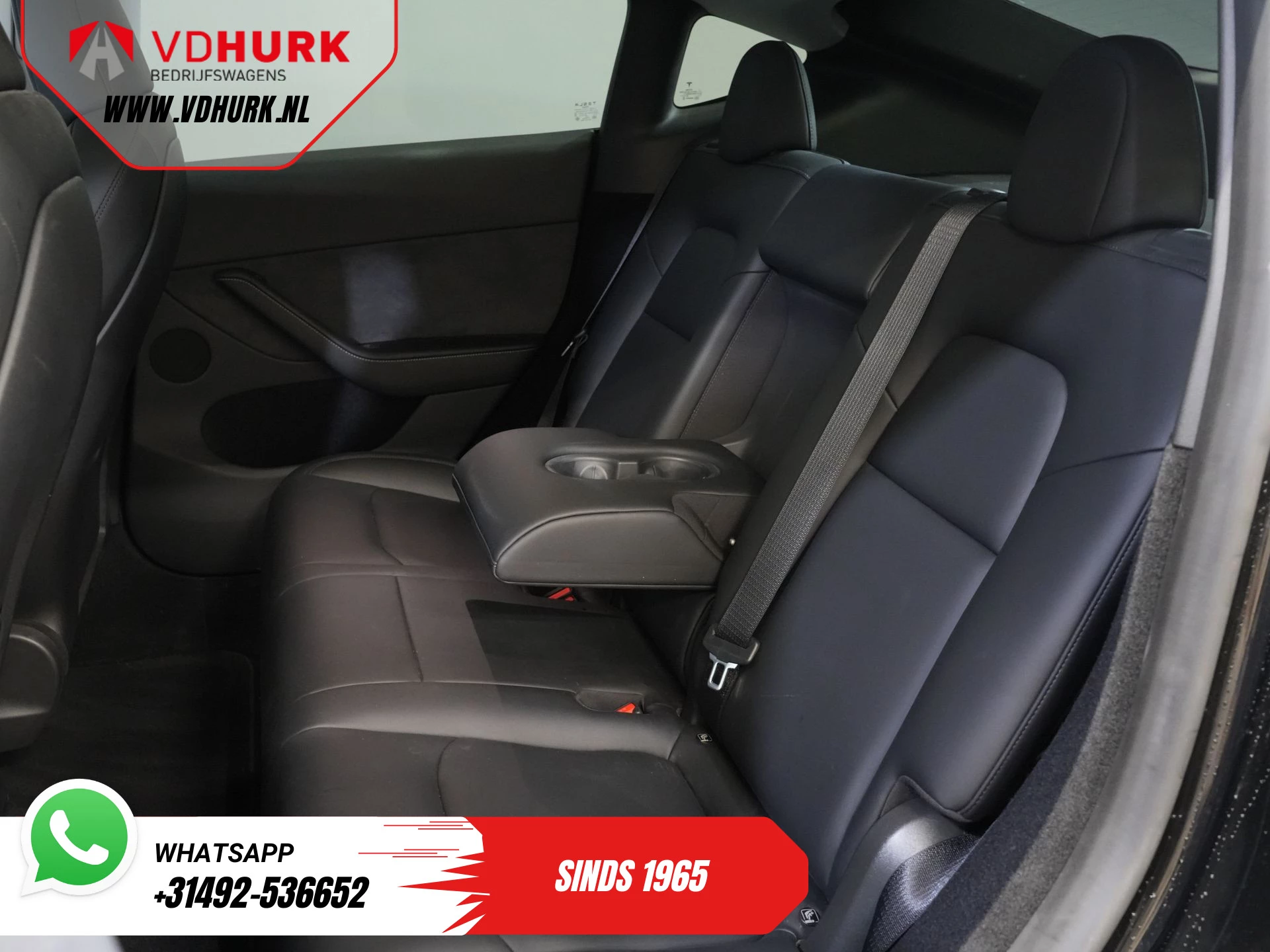 Hoofdafbeelding Tesla Model Y