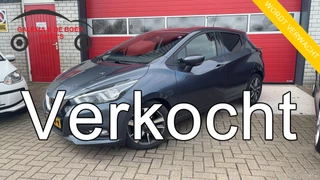 Nissan Micra 0.9 IG-T N-Connecta TREKHAAK / CAMERA / DAB+ / NAVI / CLIMA / PDC / BLUETOOTH / CRUISE / NL-AUTO