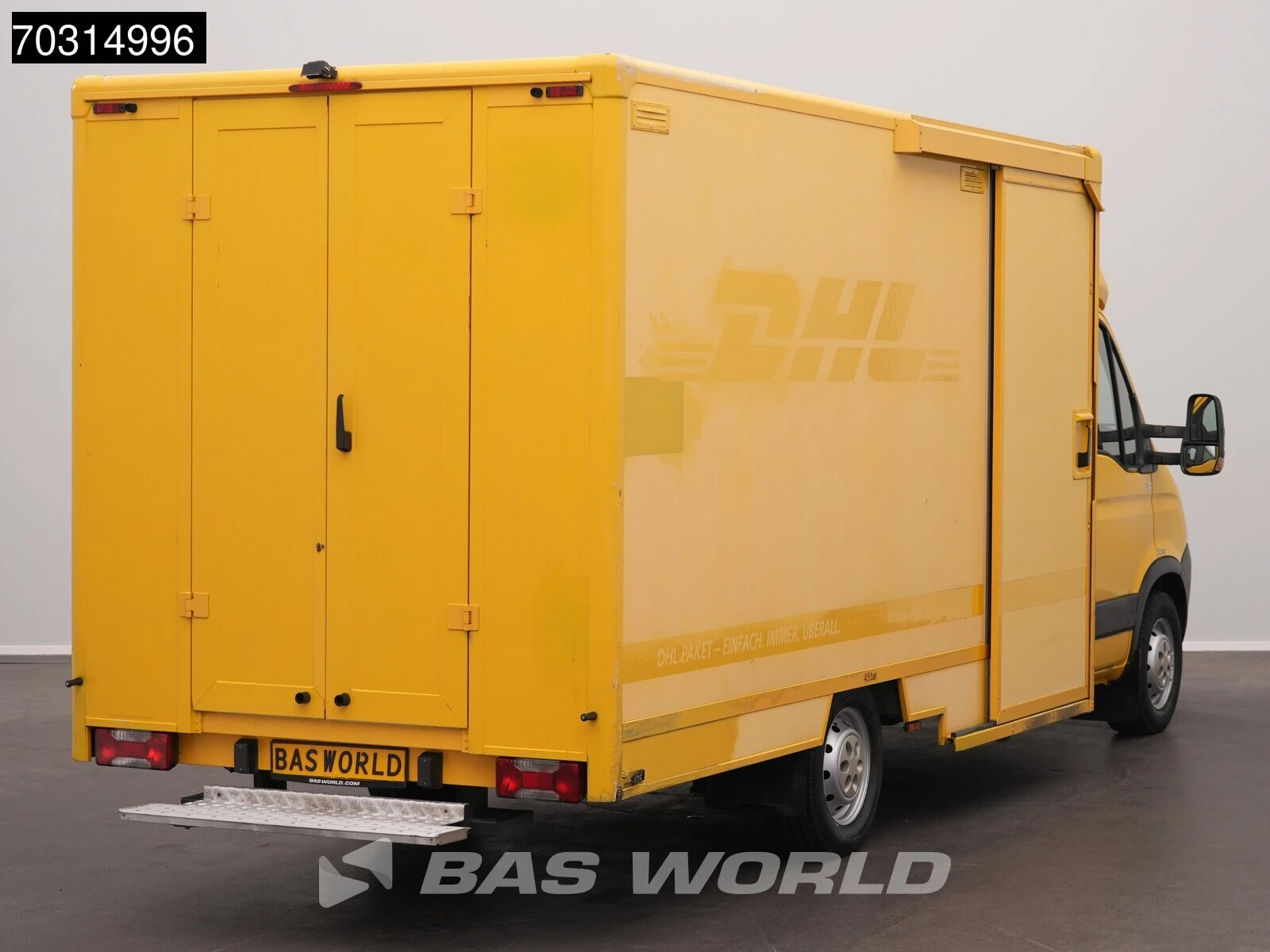 Hoofdafbeelding Iveco Daily