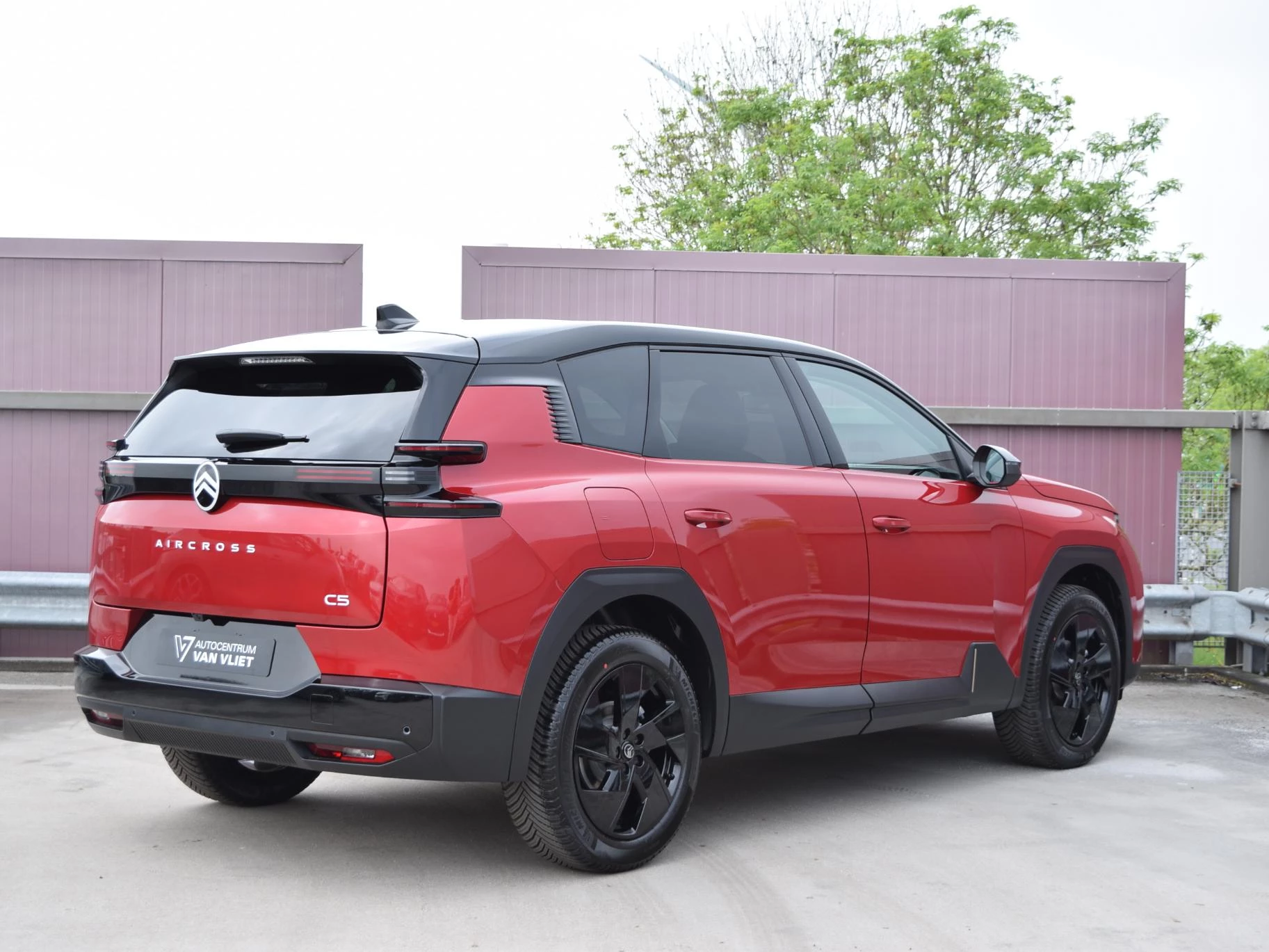 Hoofdafbeelding Citroën C5 Aircross