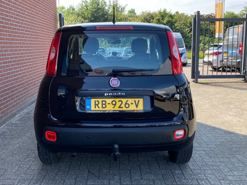 Hoofdafbeelding Fiat Panda
