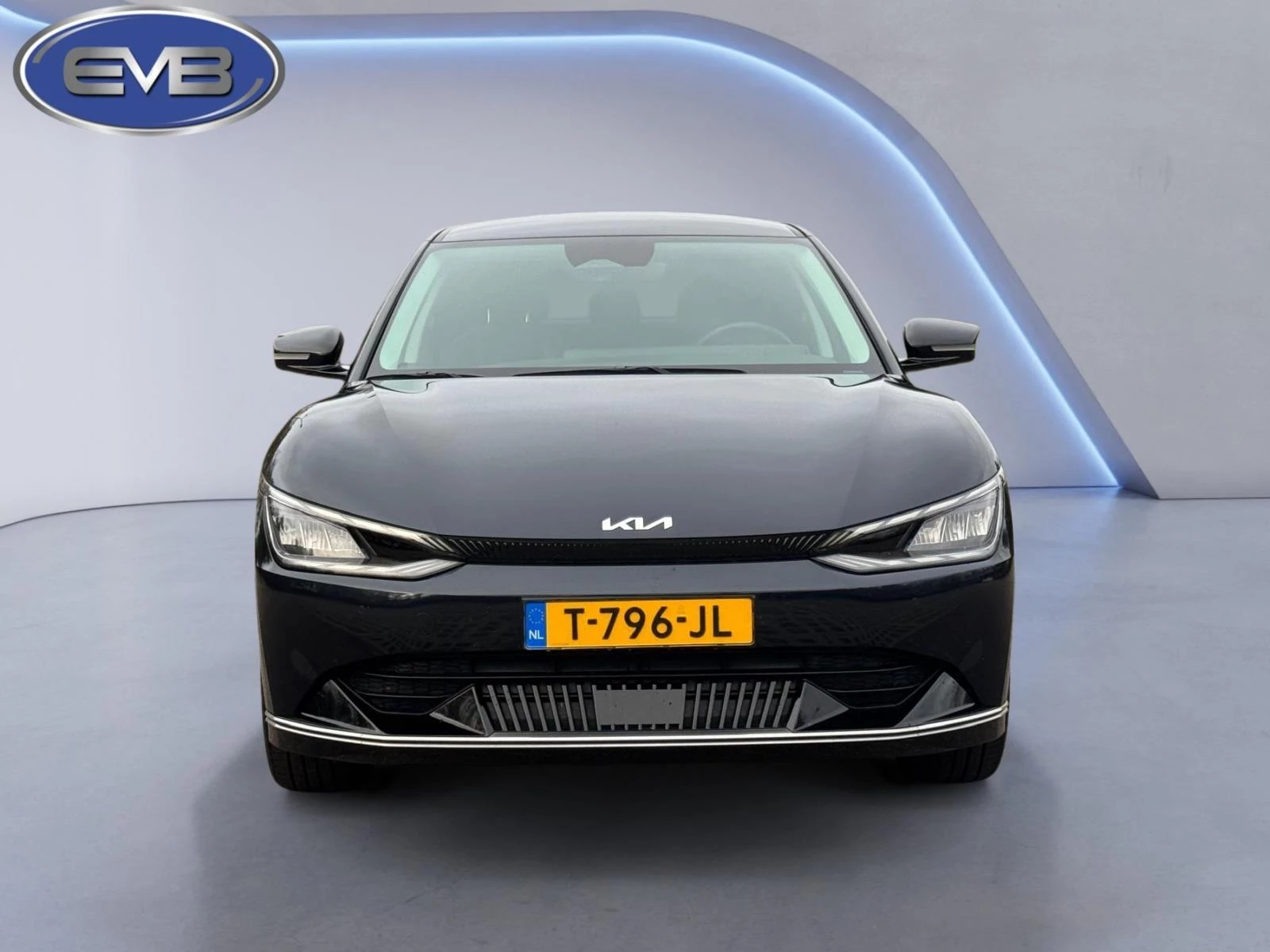 Hoofdafbeelding Kia EV6