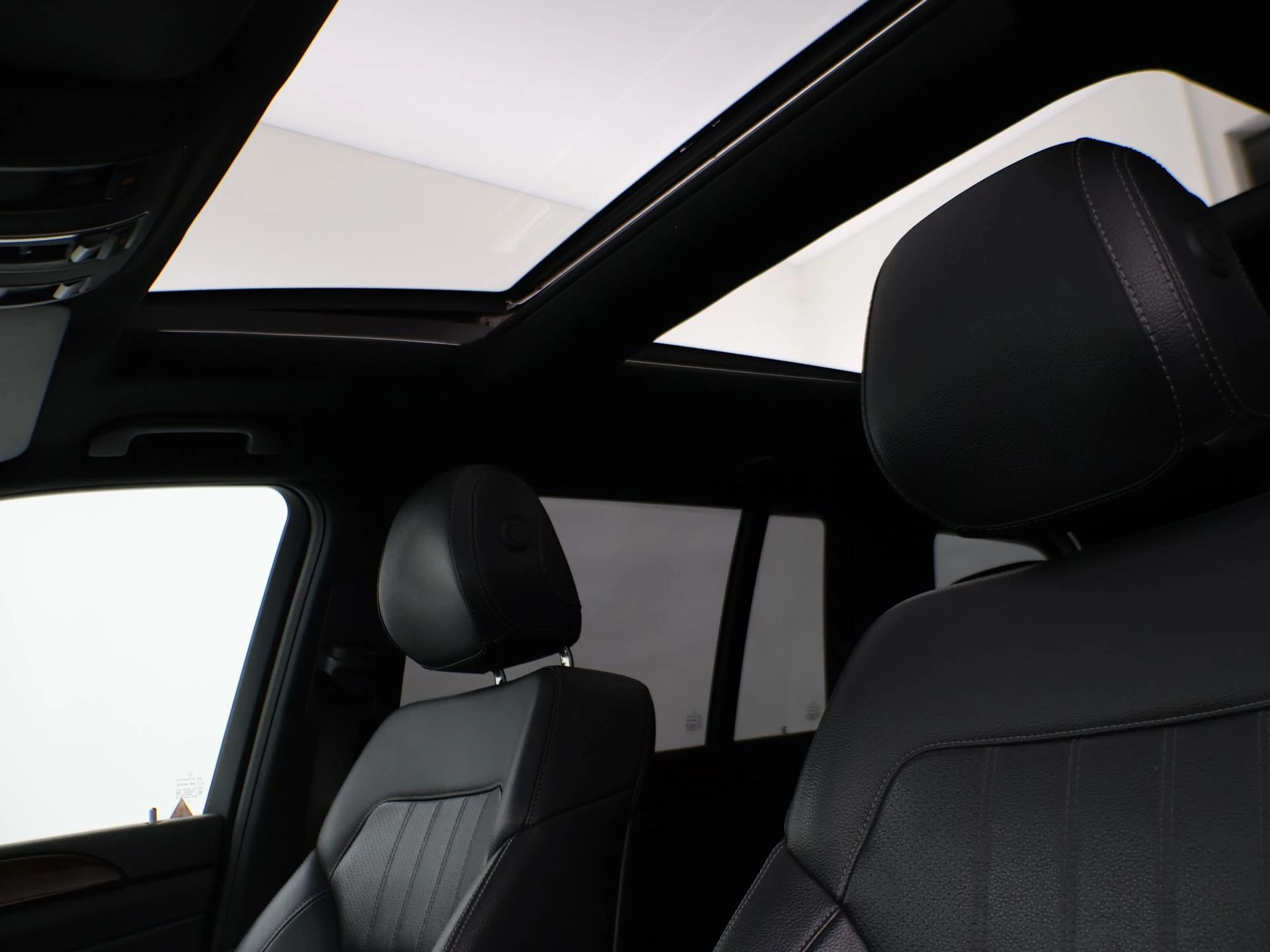 Hoofdafbeelding Mercedes-Benz GLS