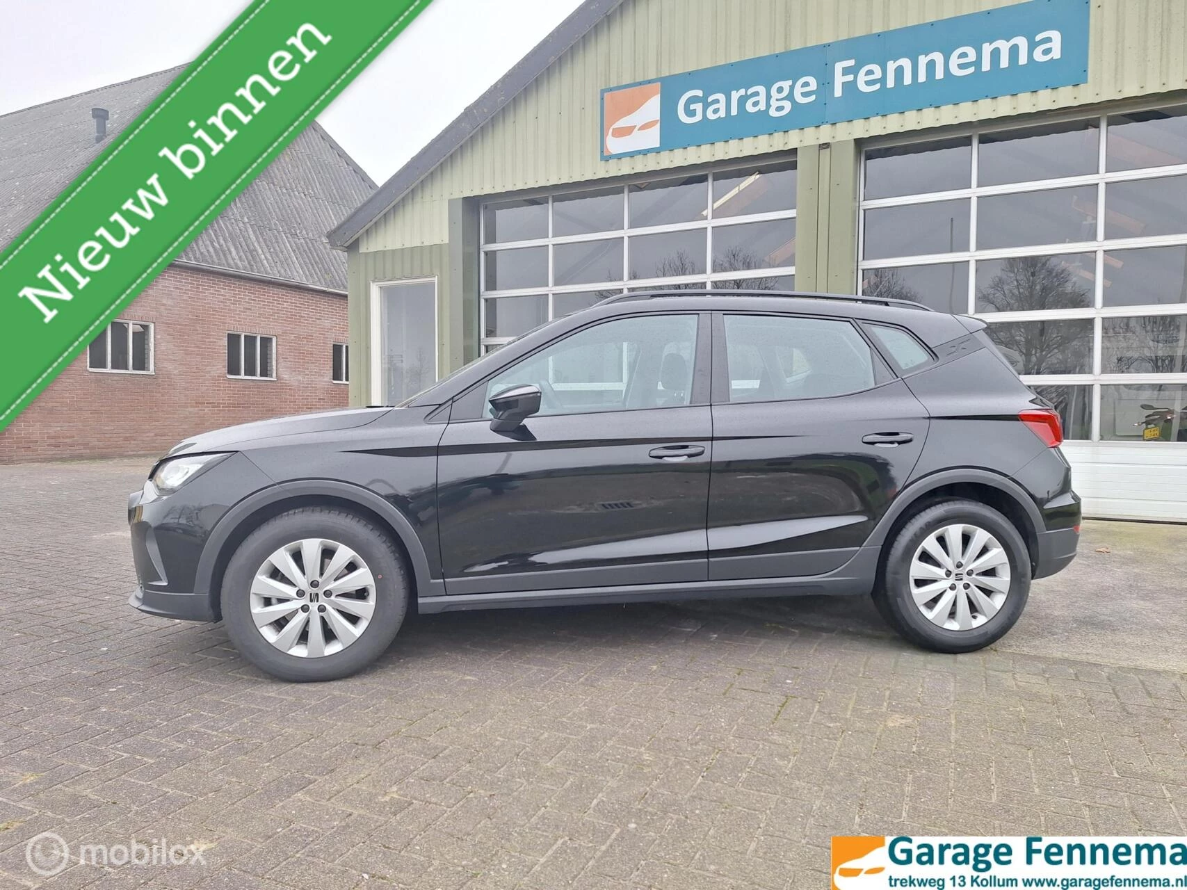 Hoofdafbeelding SEAT Arona