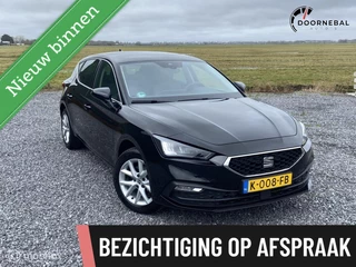Seat Leon 1.5 eTSI Style Launch Edition / 1e EIG / CARPLAY !