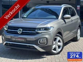 Volkswagen T-Cross 1.0 TSI Style park*Matrix*Navi
