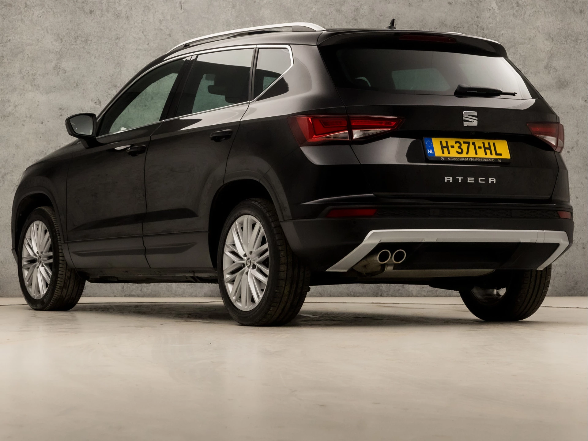 Hoofdafbeelding SEAT Ateca